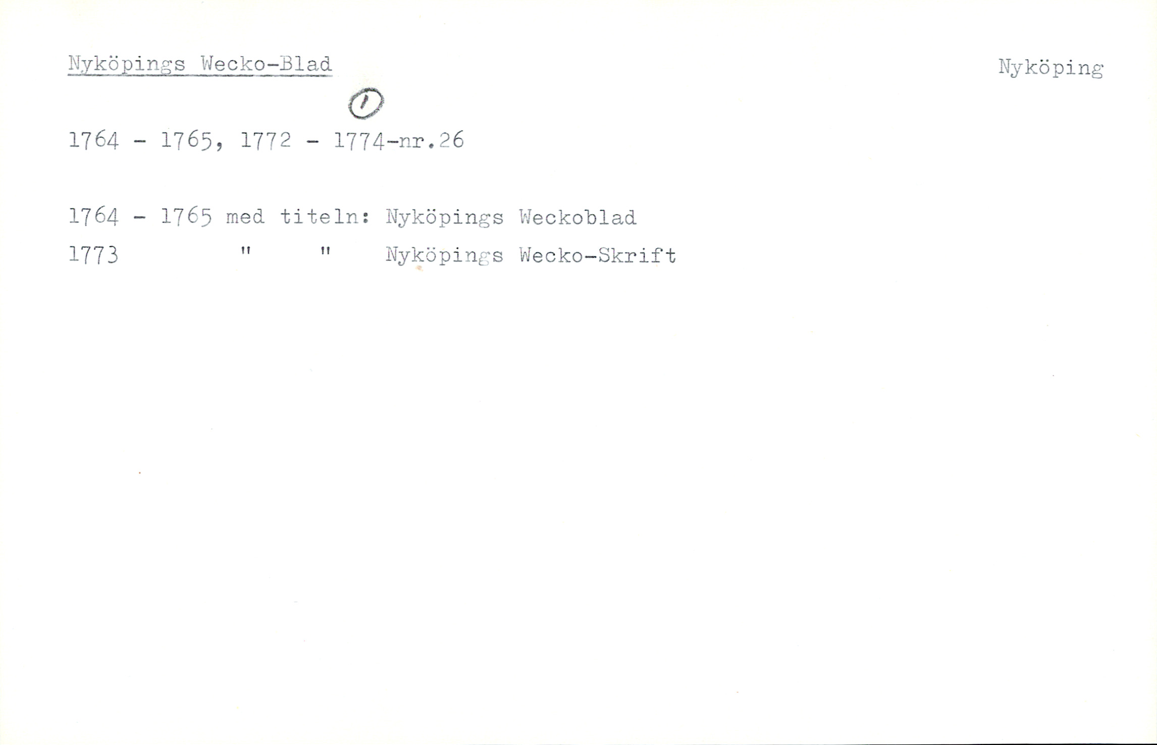 Catalogue Card_31876