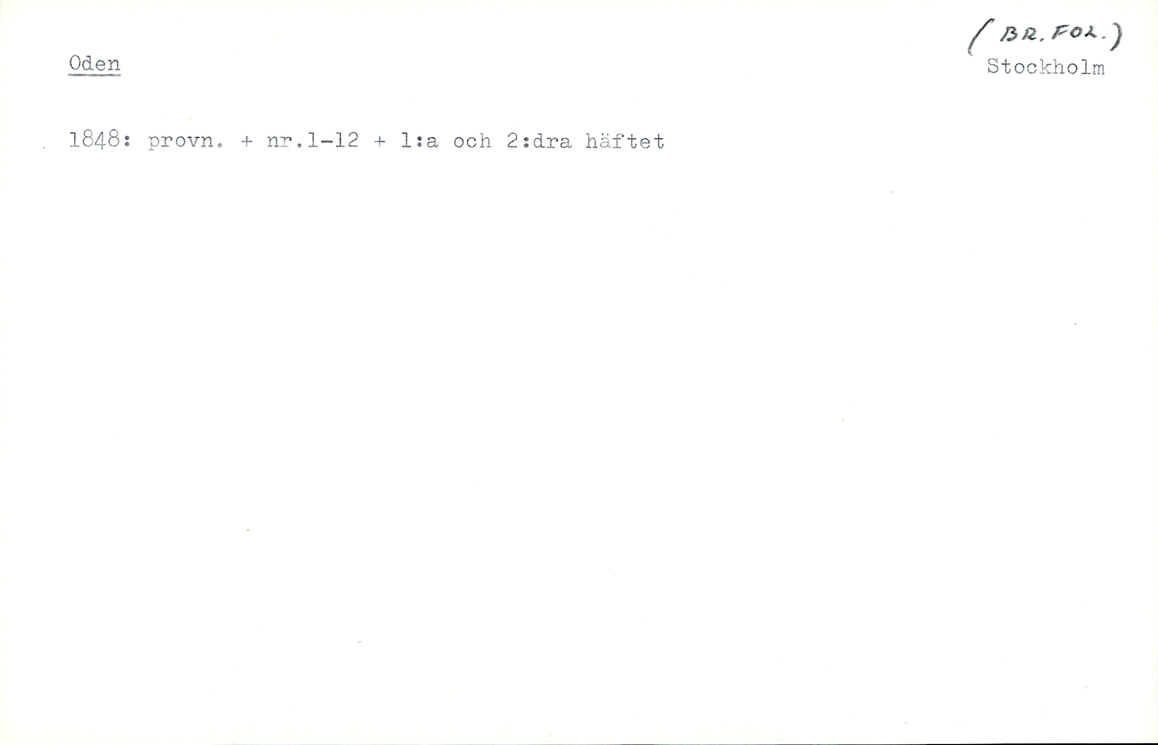 Catalogue Card_31932