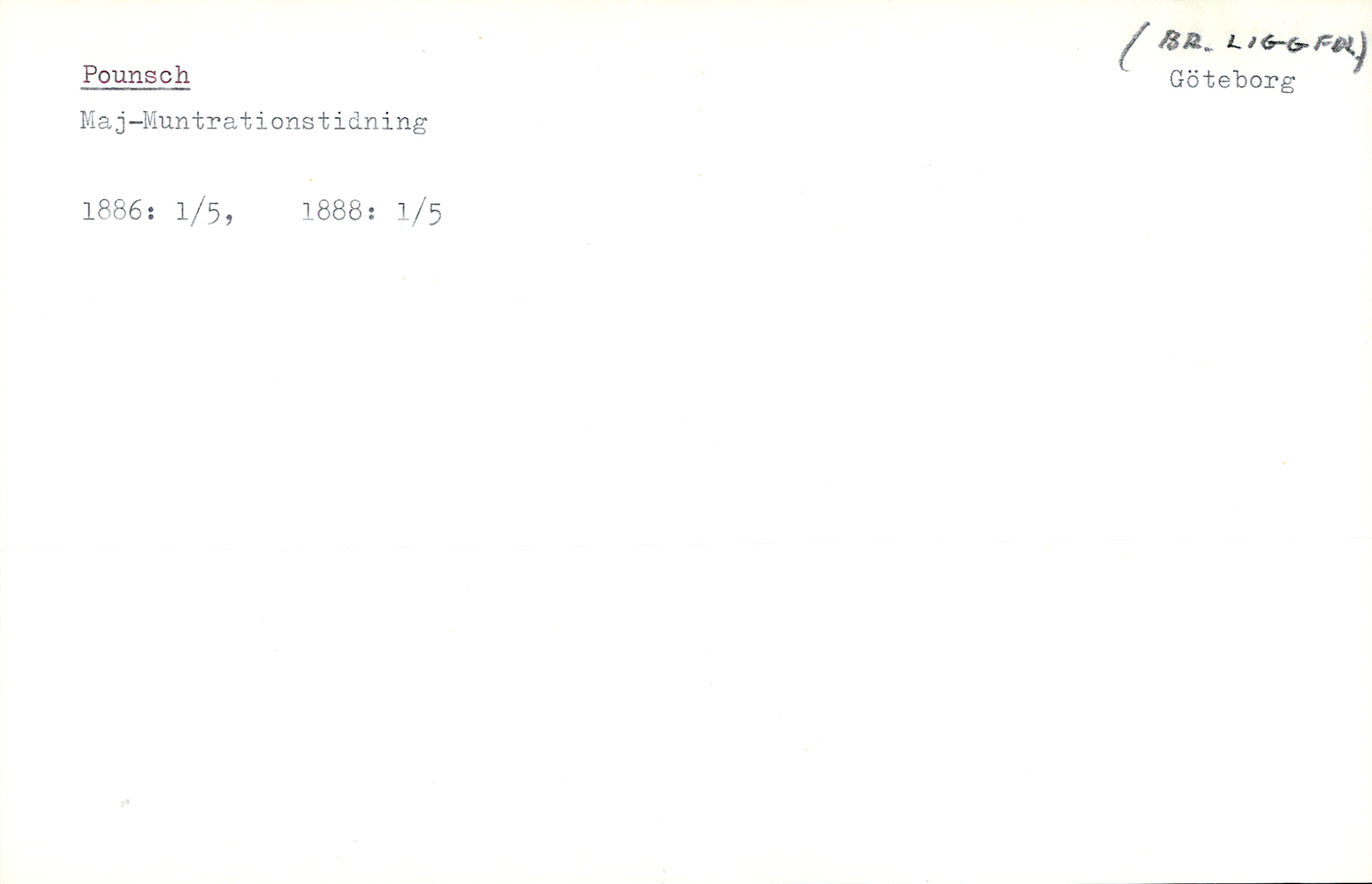 Catalogue Card_31991