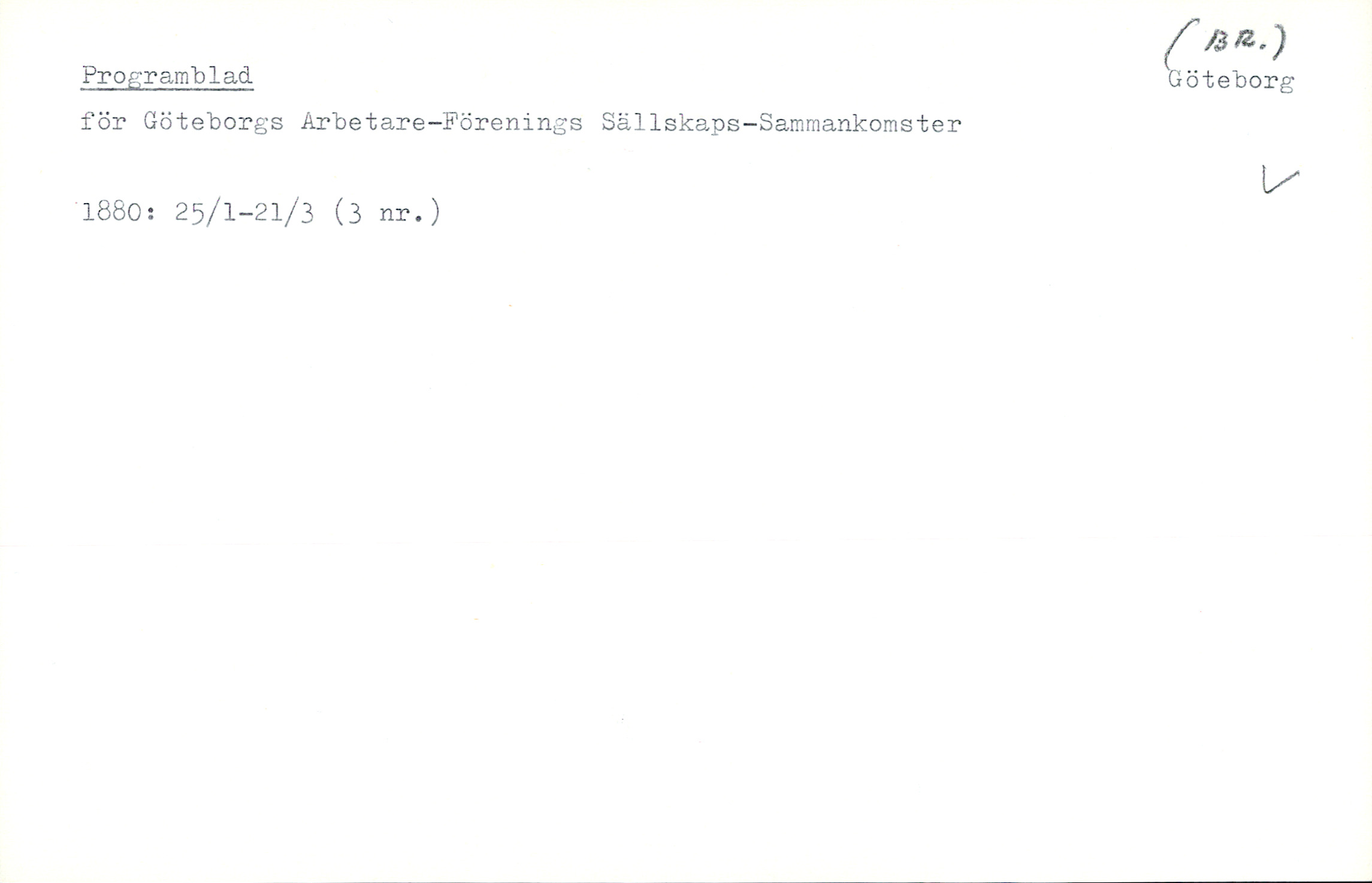 Catalogue Card_31997