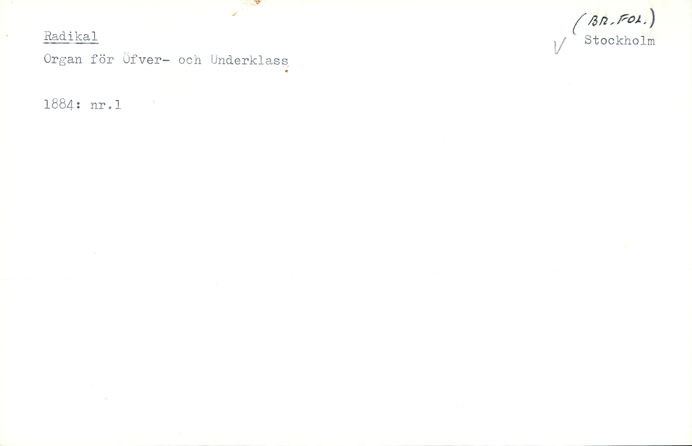 Catalogue Card_32017