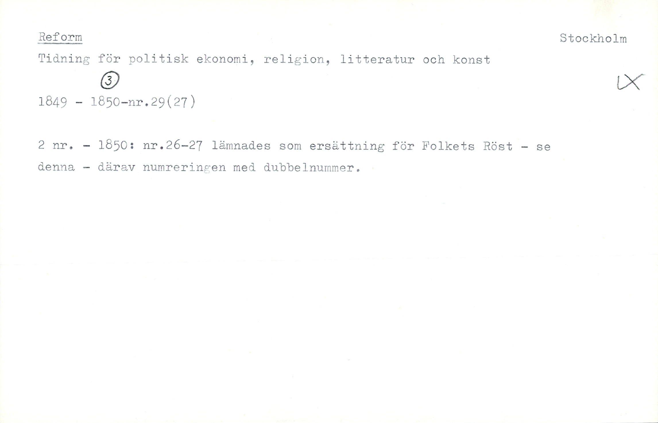 Catalogue Card_32029