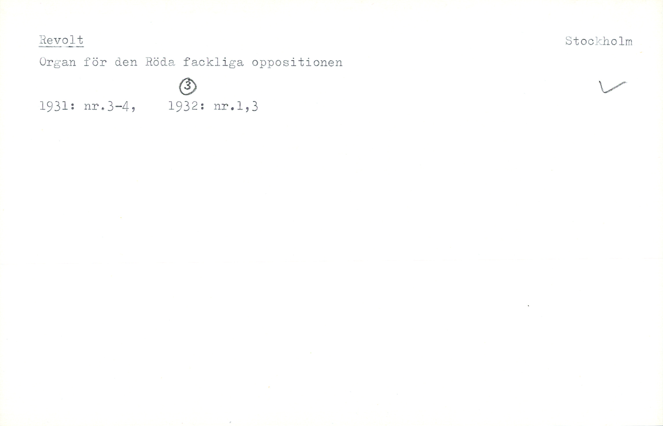 Catalogue Card_32048