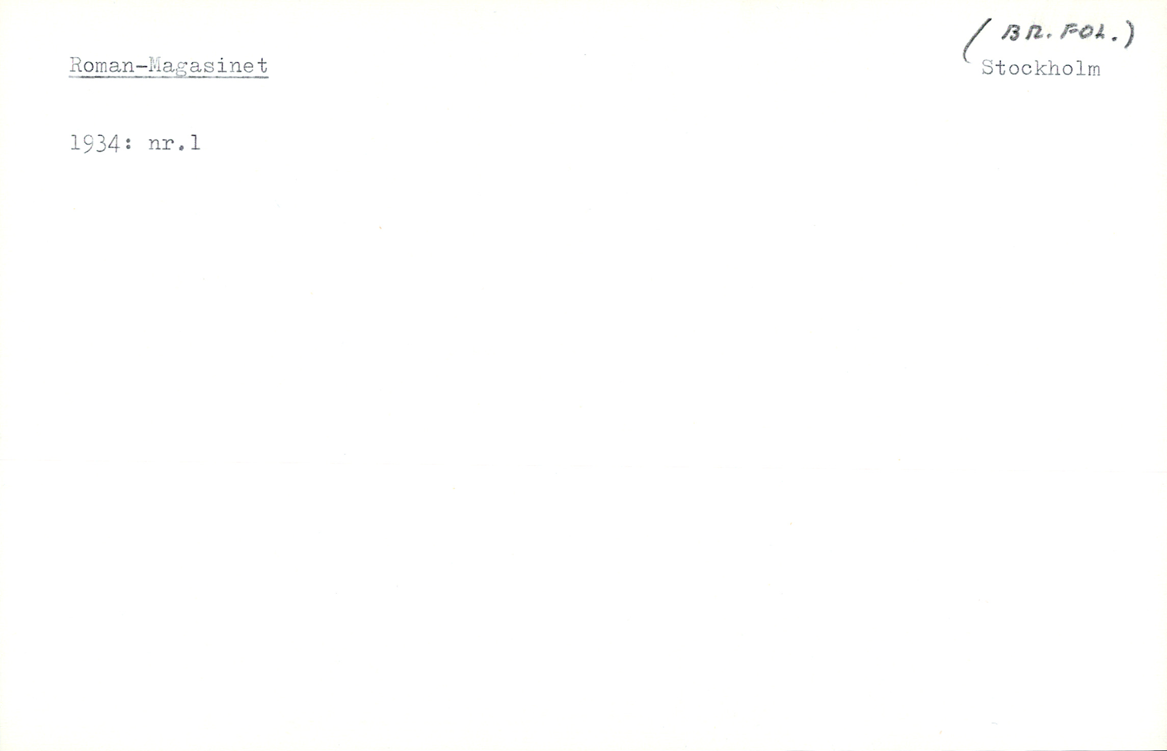 Catalogue Card_32071