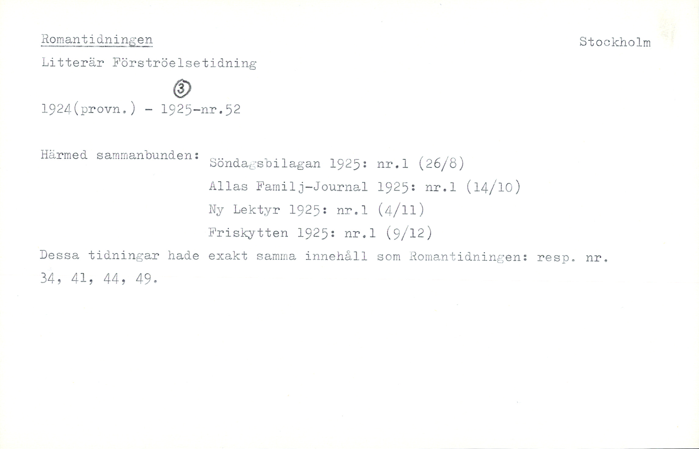 Catalogue Card_32072