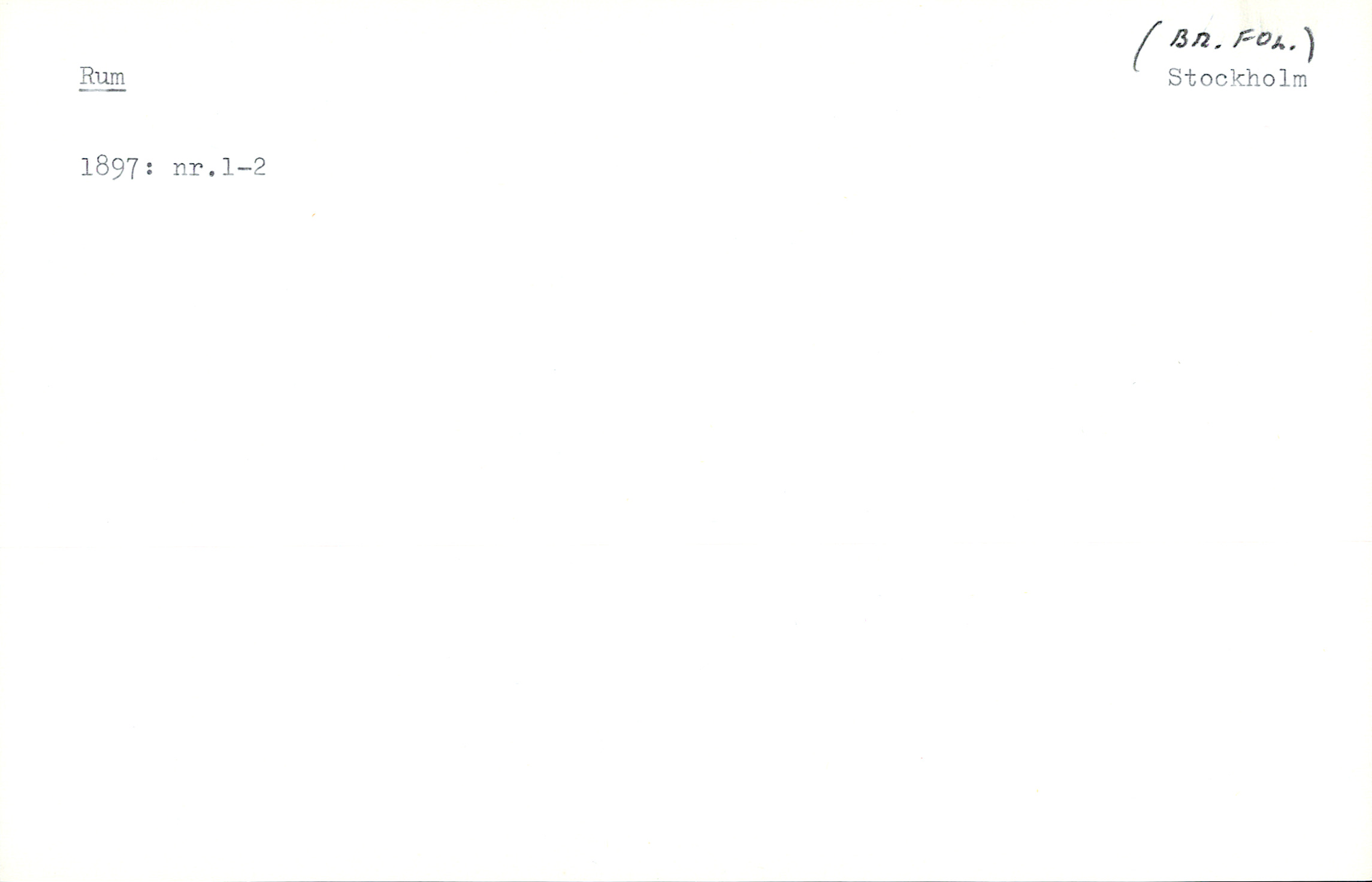 Catalogue Card_32091