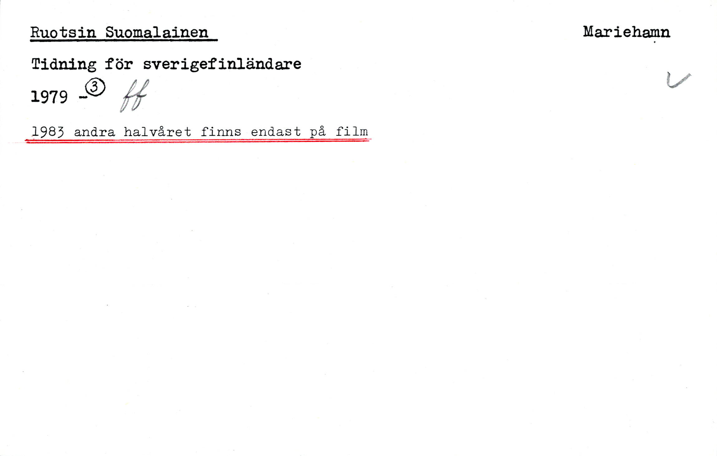 Catalogue Card_32093