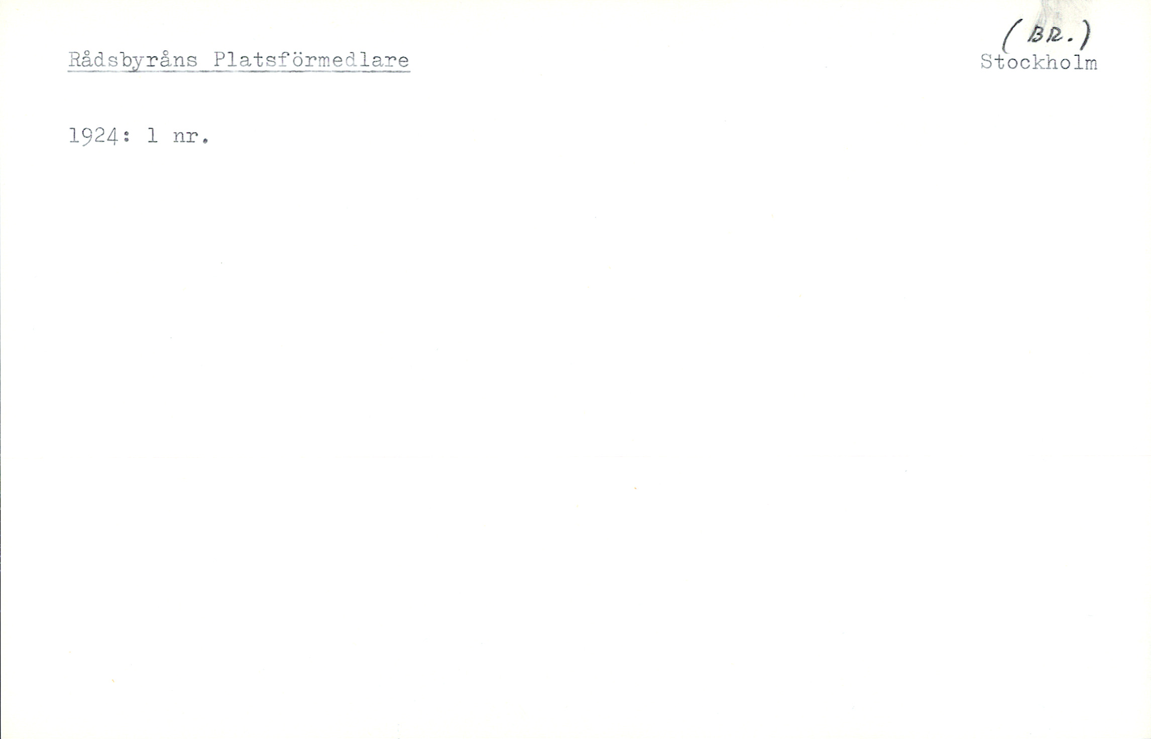 Catalogue Card_32097