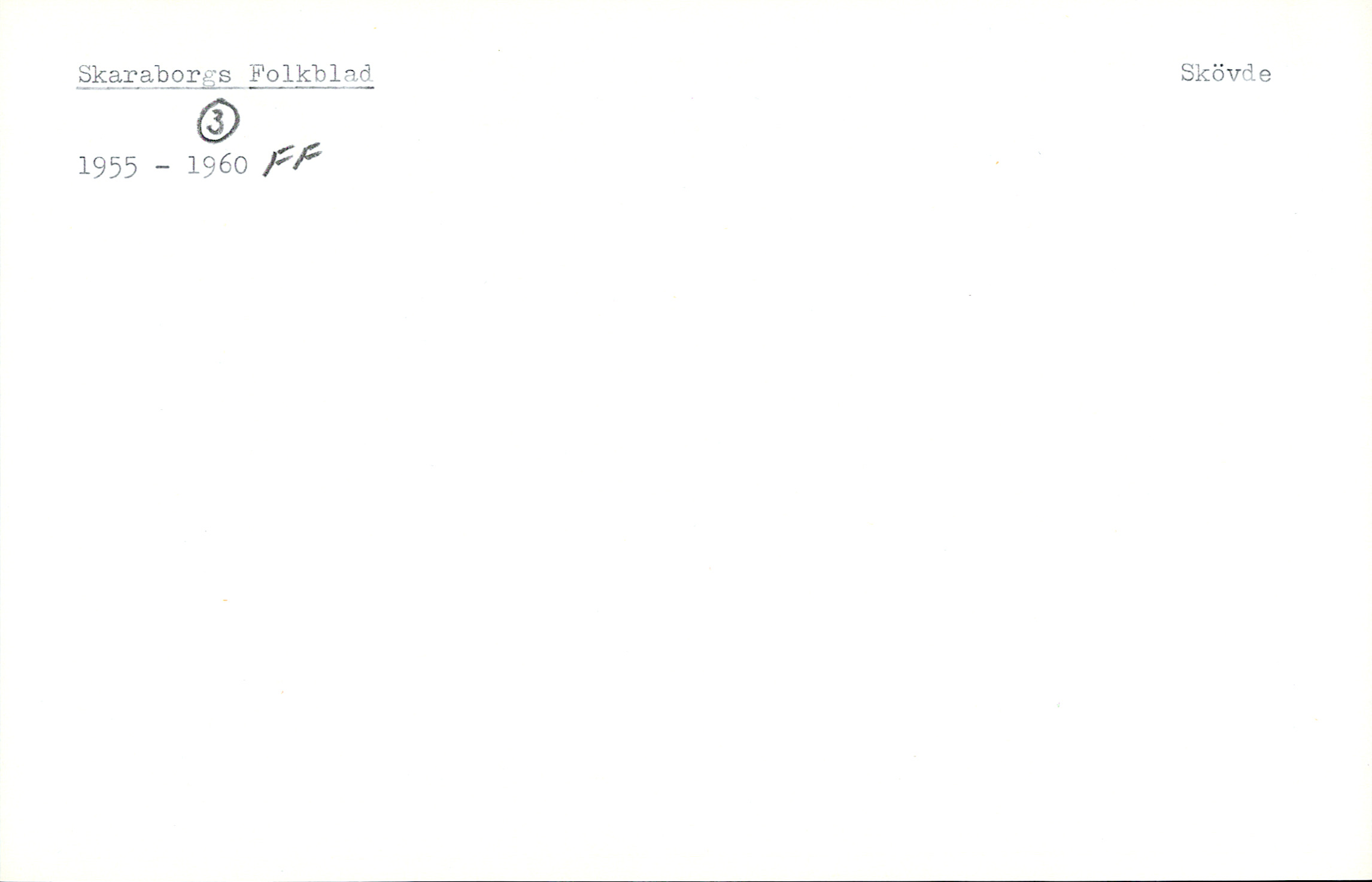 Catalogue Card_32177