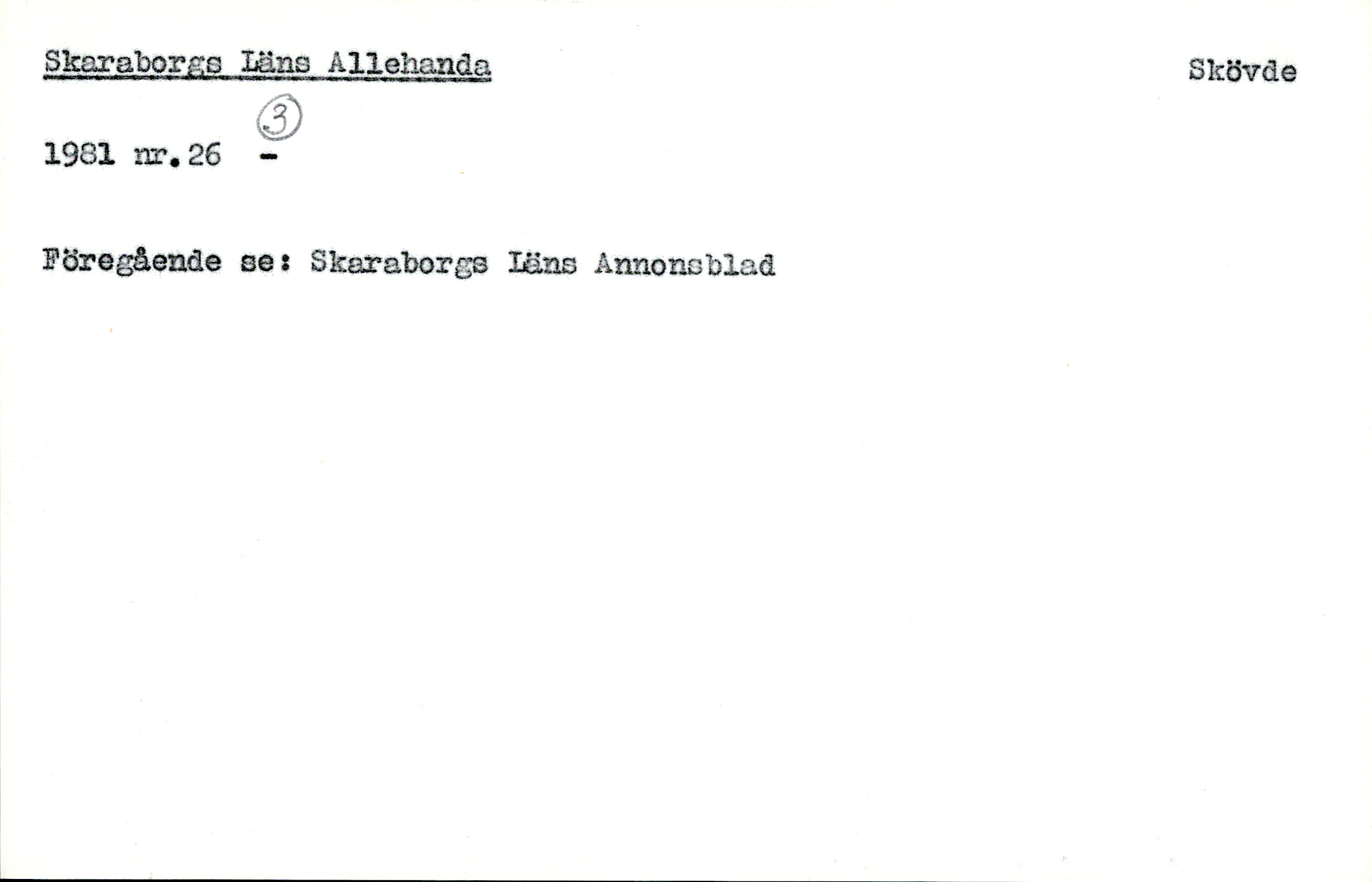 Catalogue Card_32178