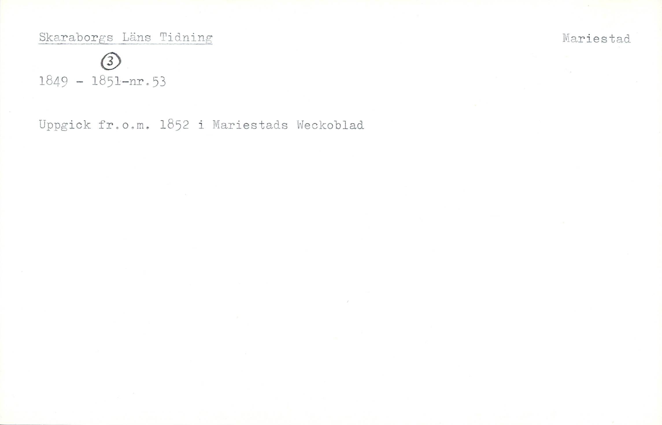 Catalogue Card_32180