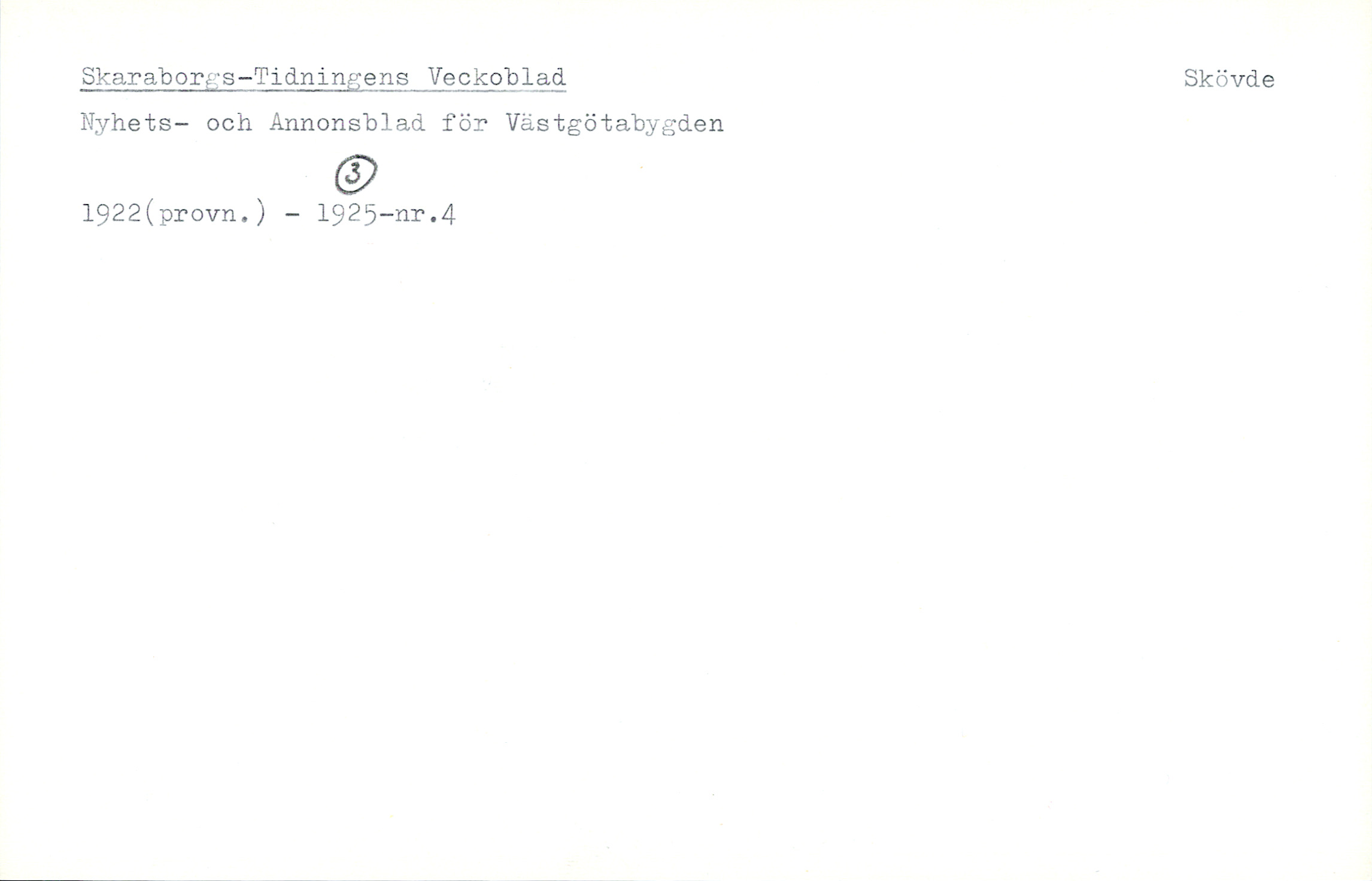 Catalogue Card_32185