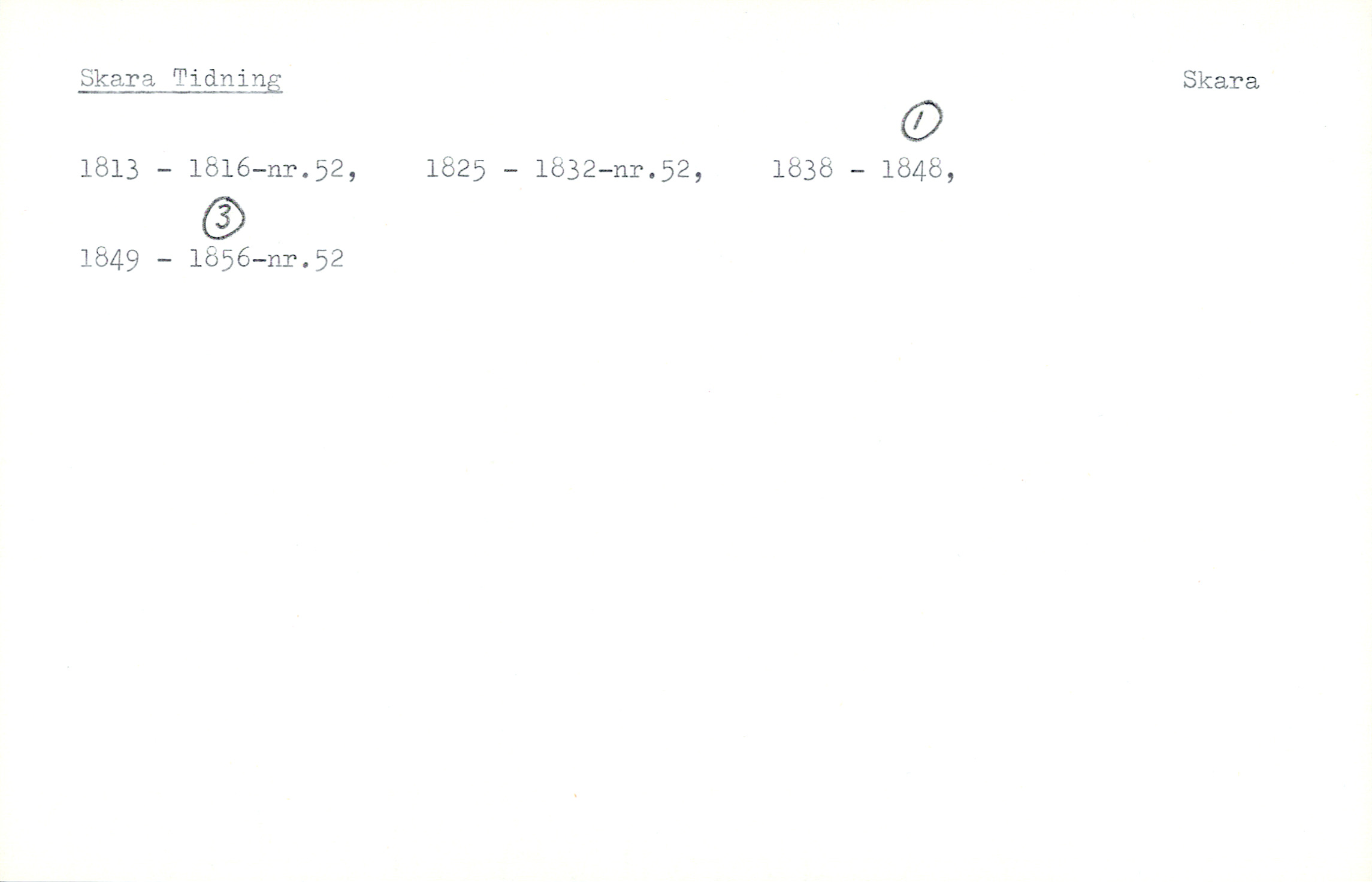 Catalogue Card_32189