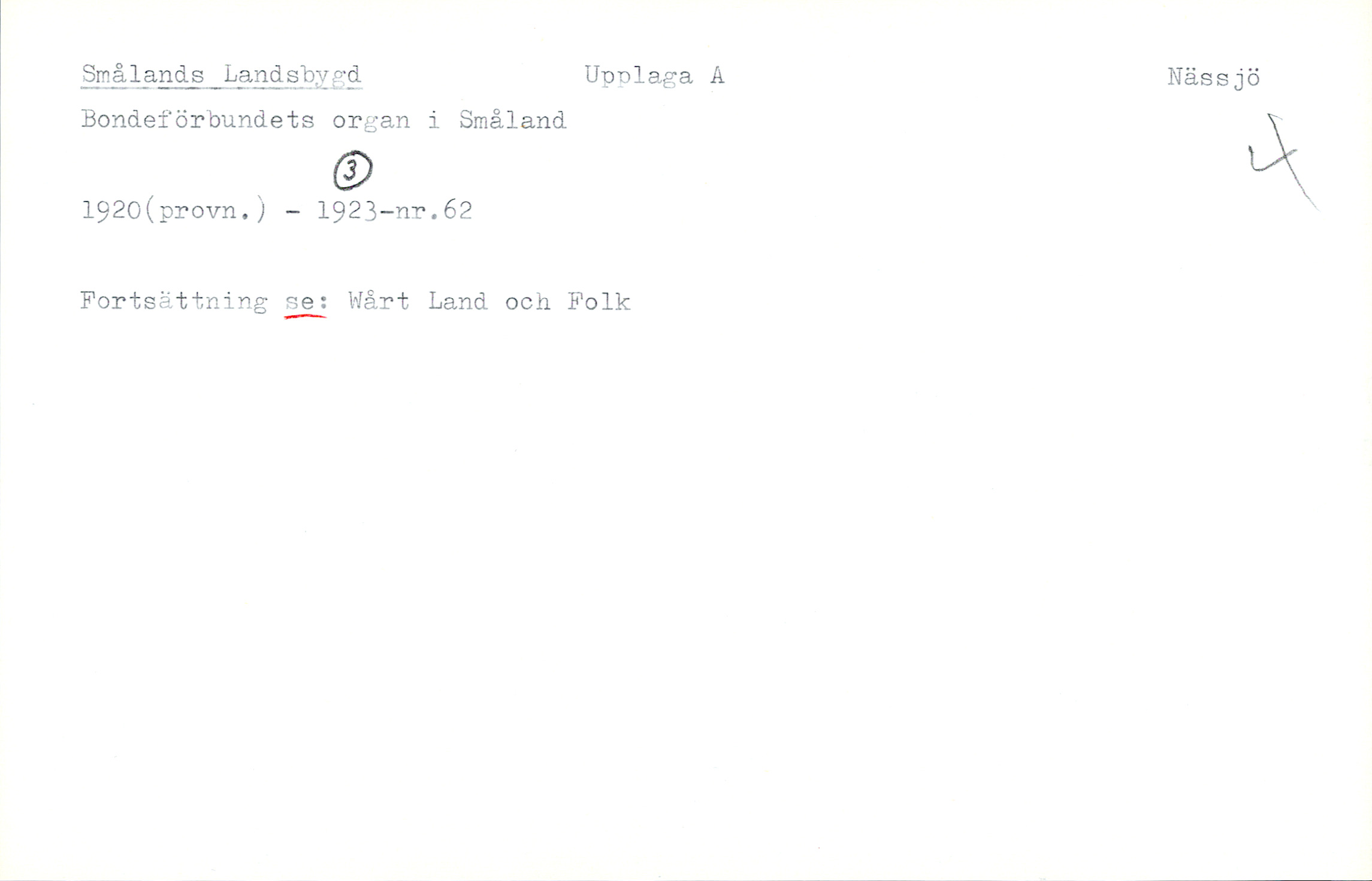 Catalogue Card_32291