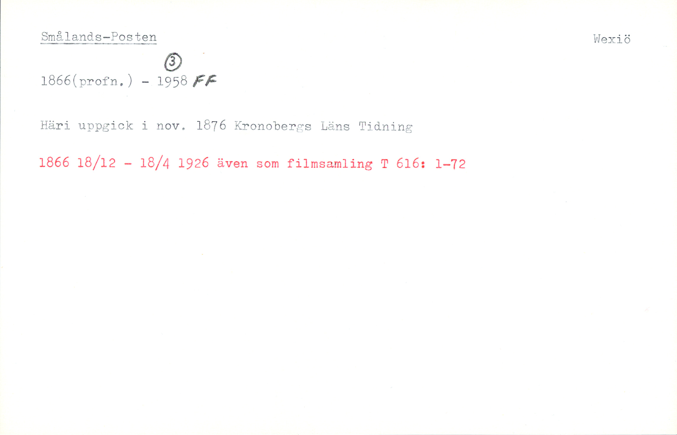 Catalogue Card_32295