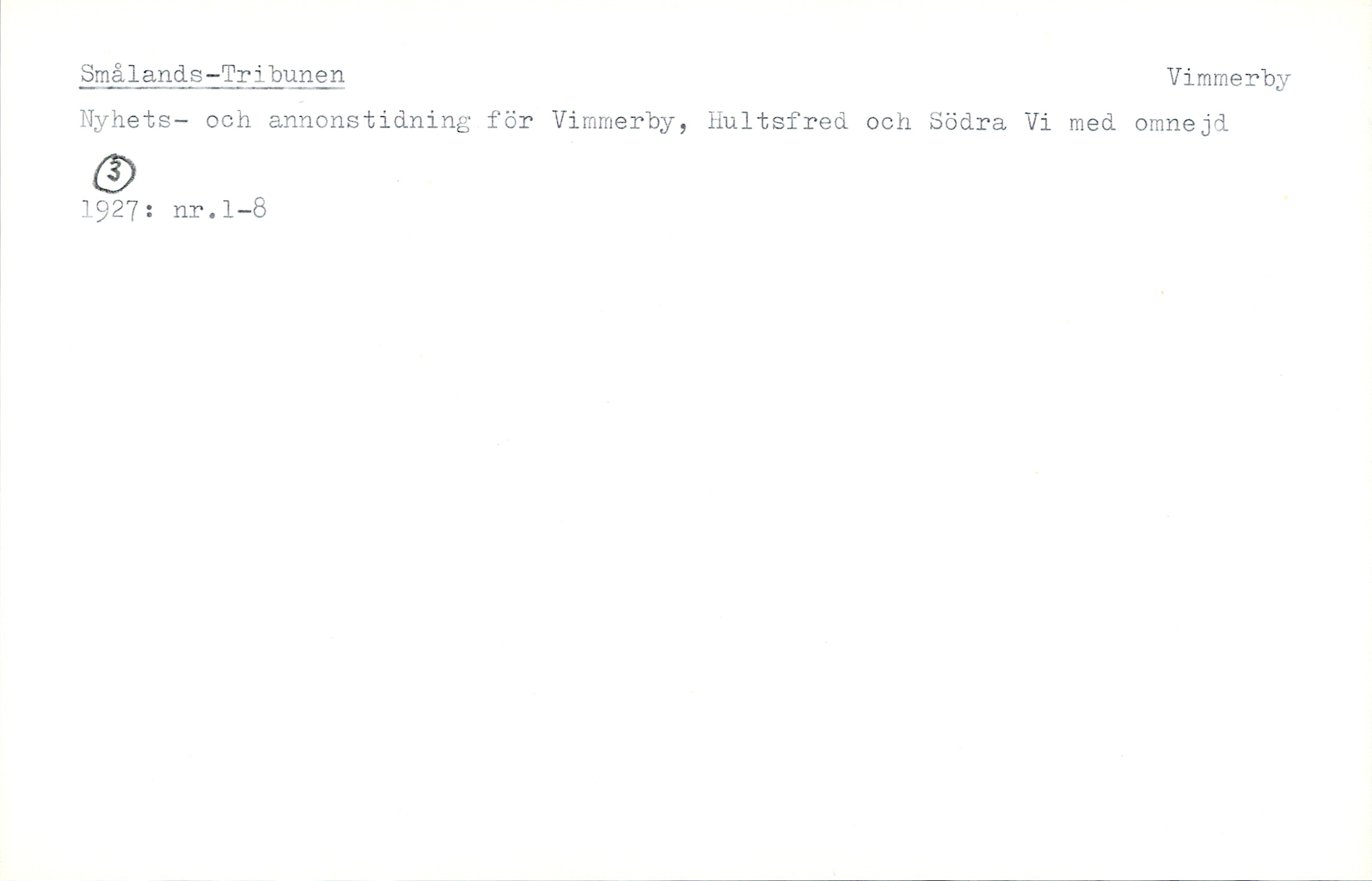 Catalogue Card_32300