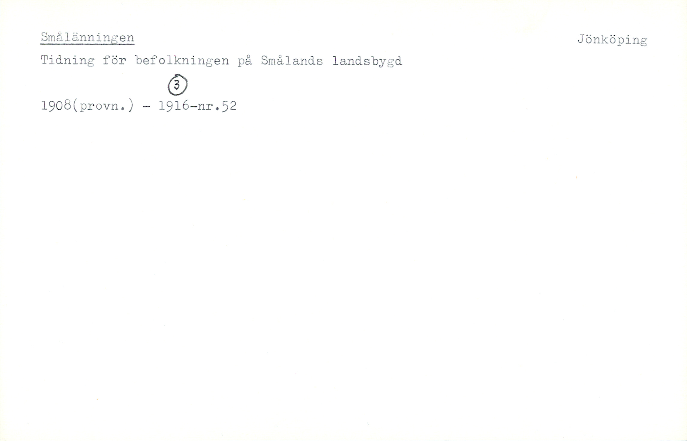 Catalogue Card_32306