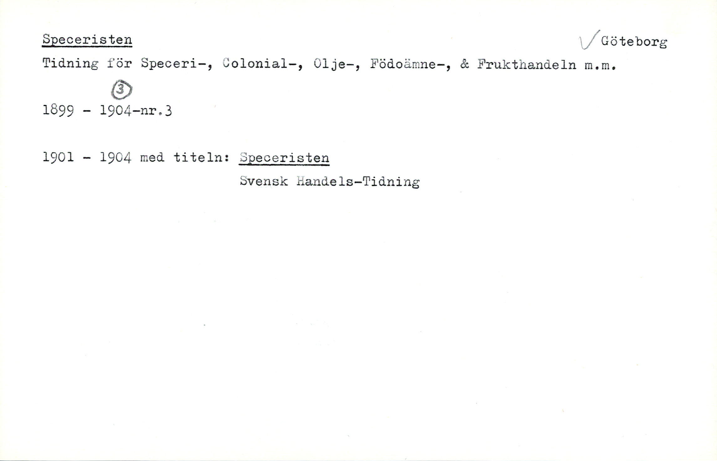 Catalogue Card_32334