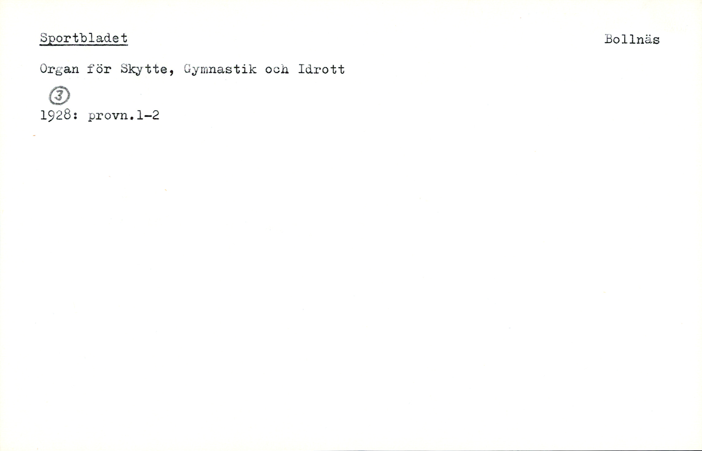 Catalogue Card_32340