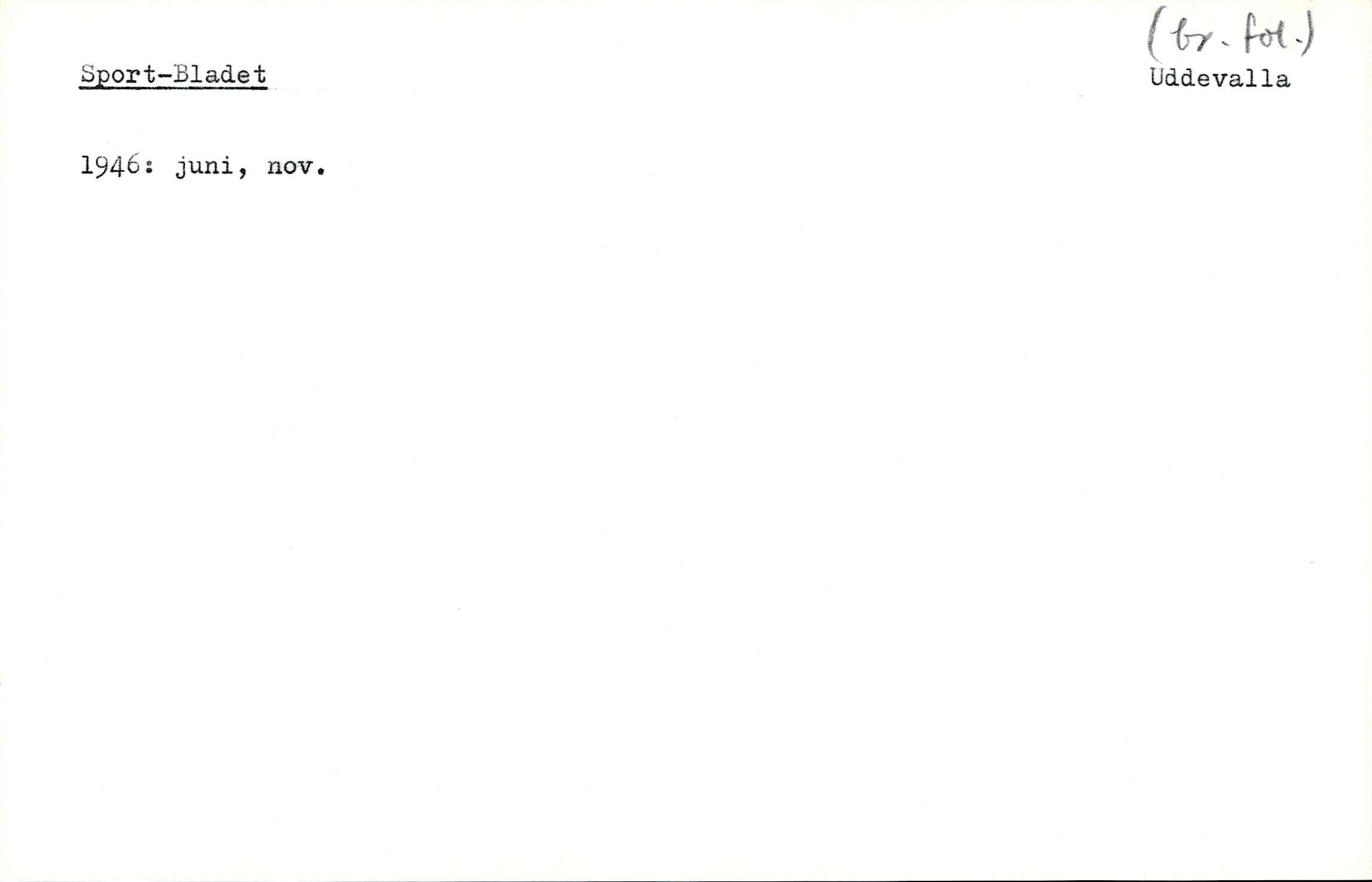 Catalogue Card_32344