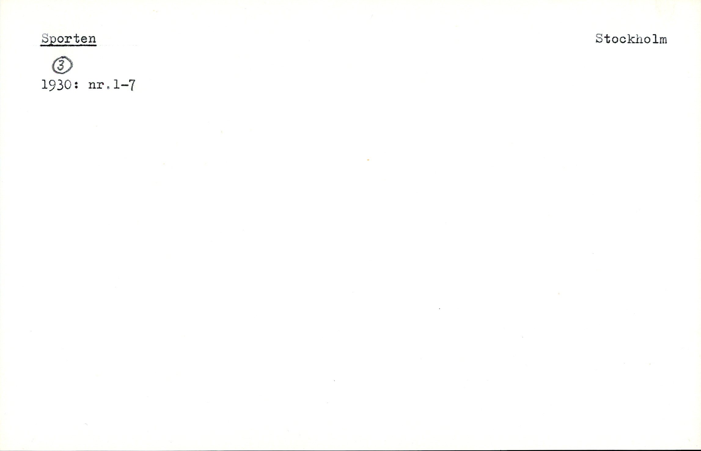 Catalogue Card_32345