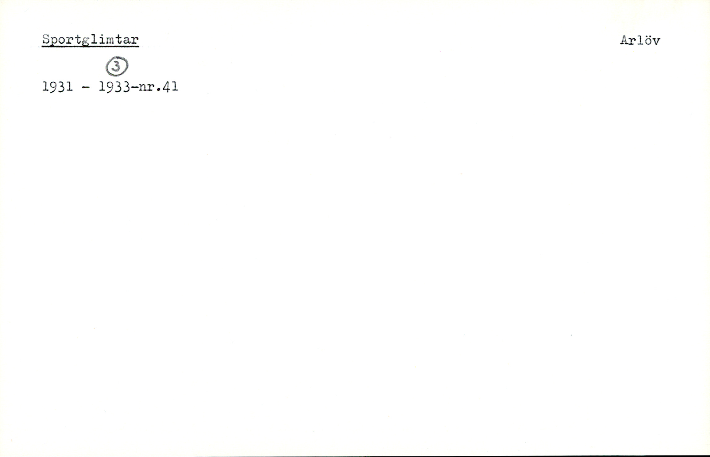 Catalogue Card_32346