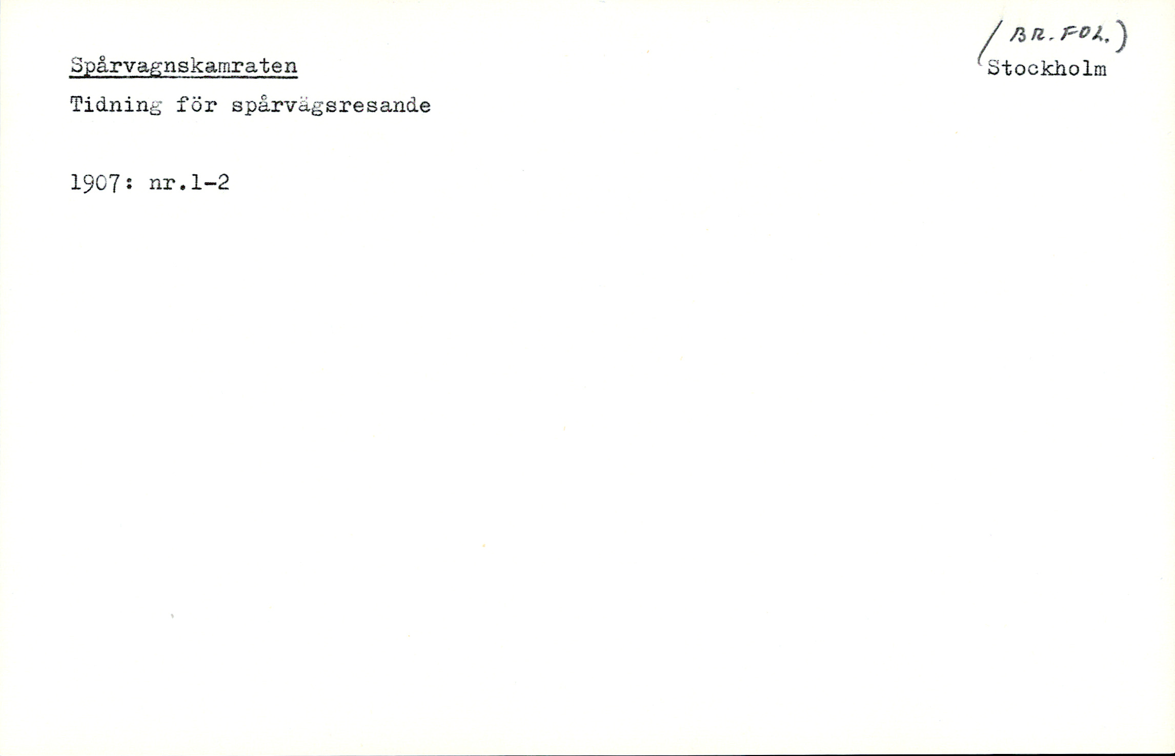 Catalogue Card_32363