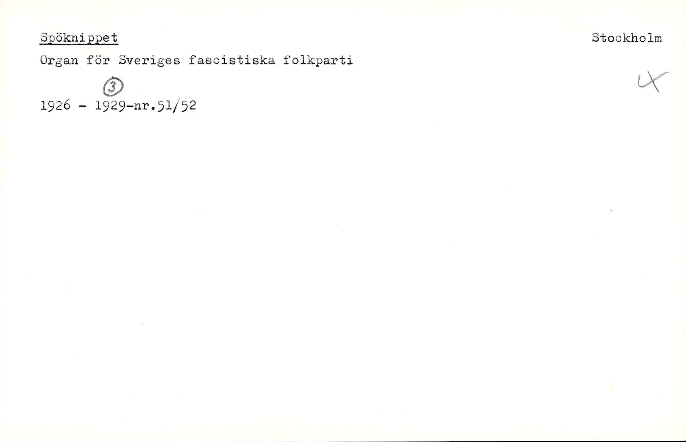 Catalogue Card_32364