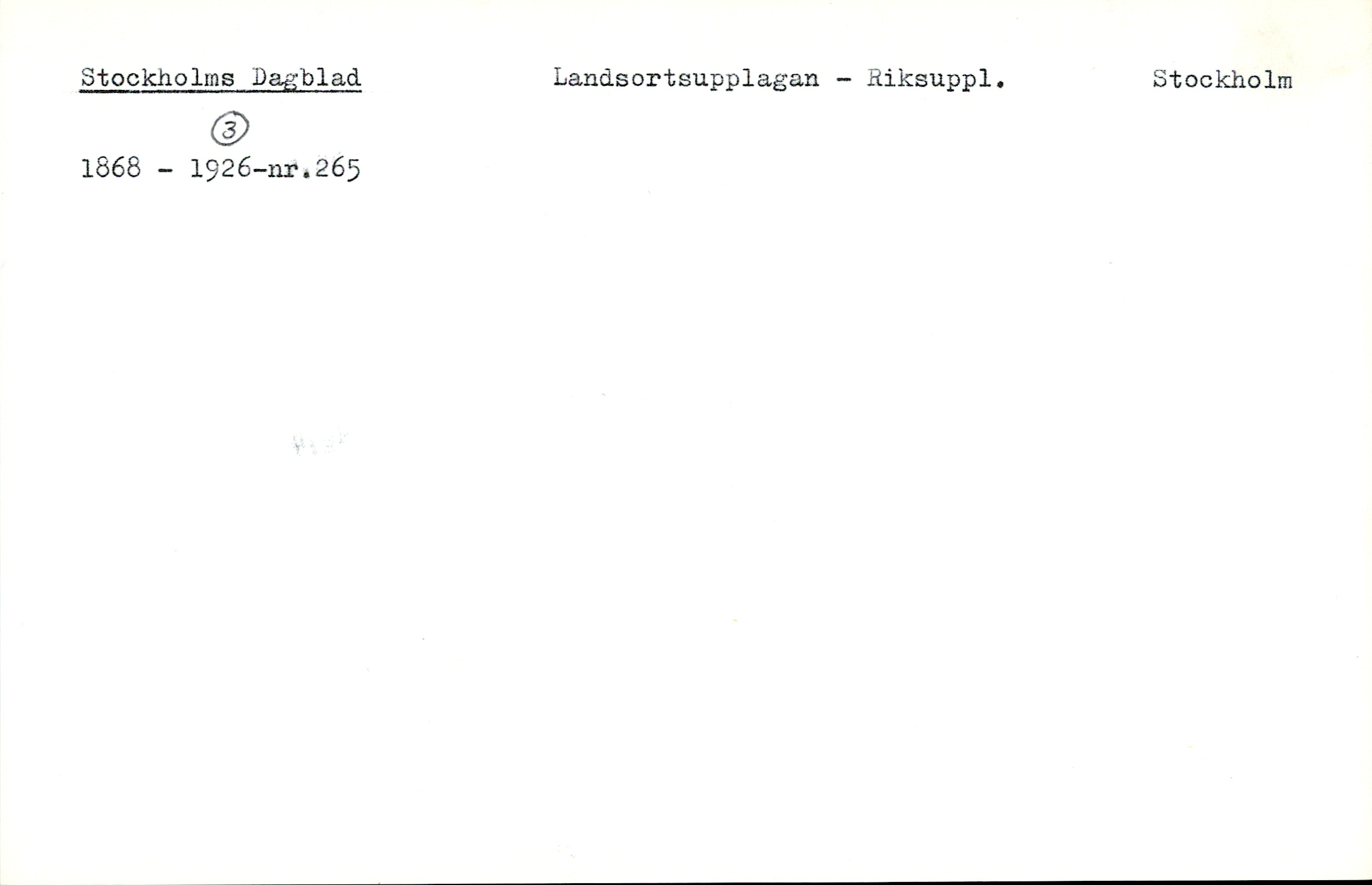 Catalogue Card_32980