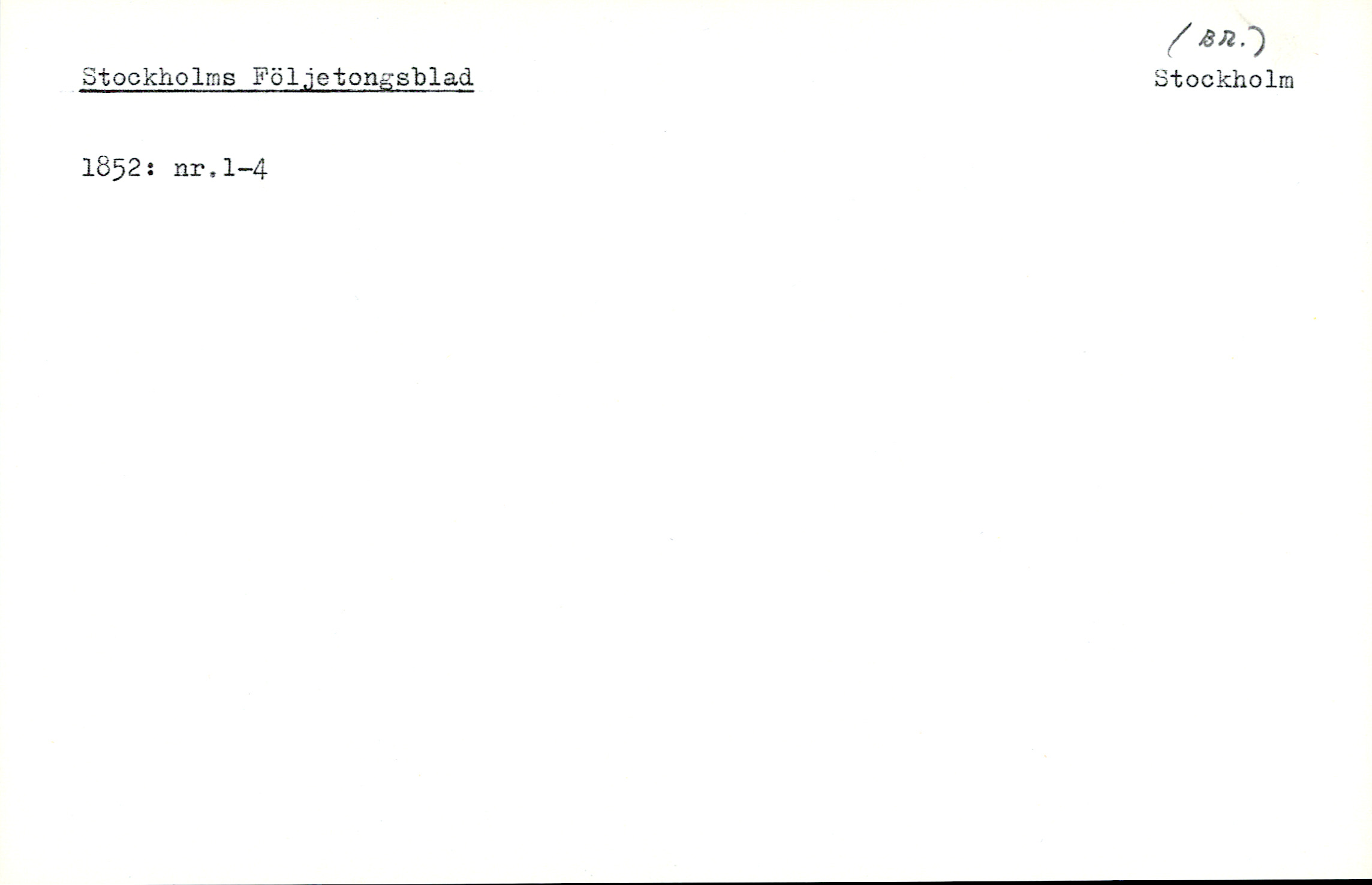 Catalogue Card_32996