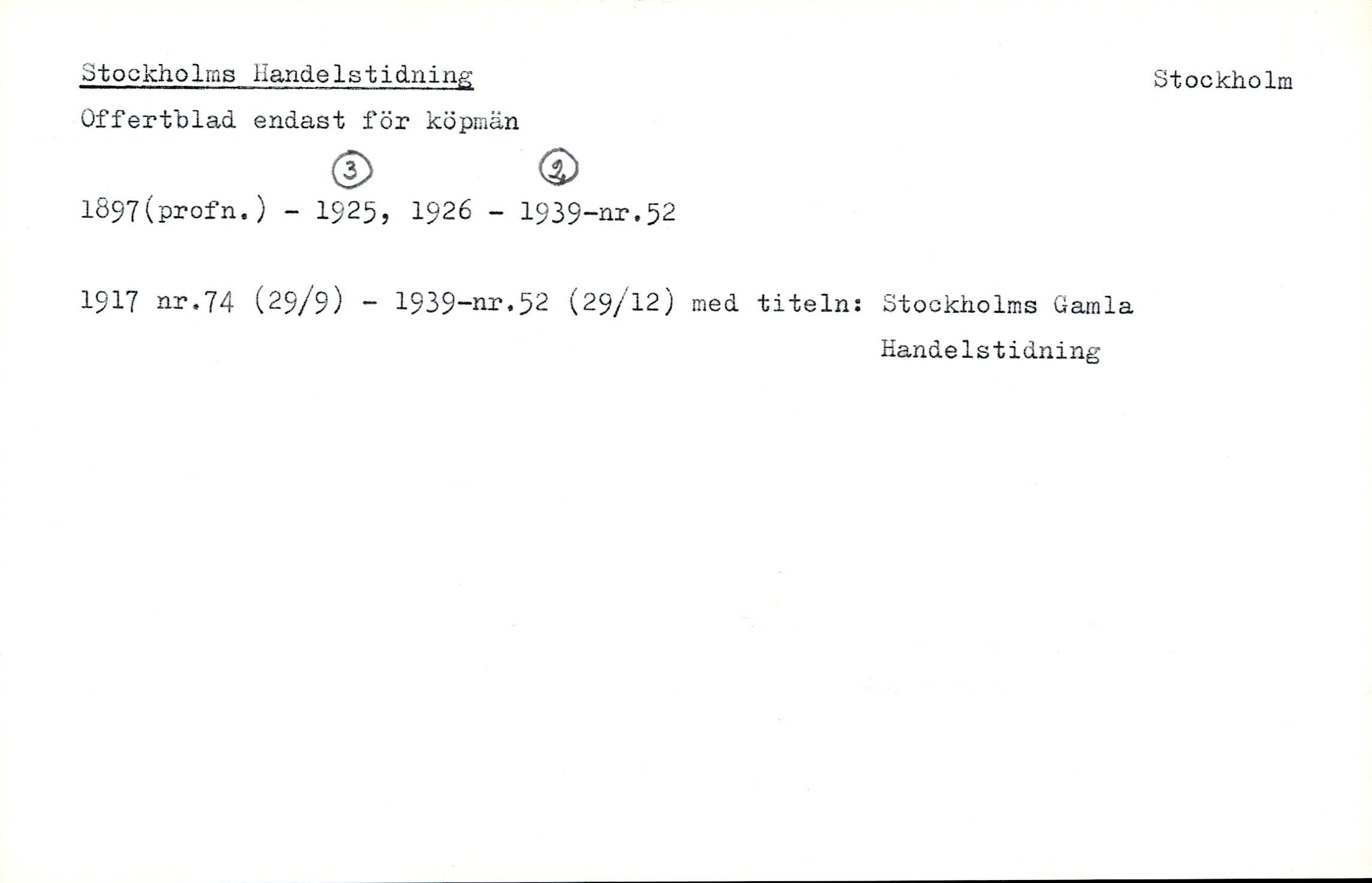 Catalogue Card_33000