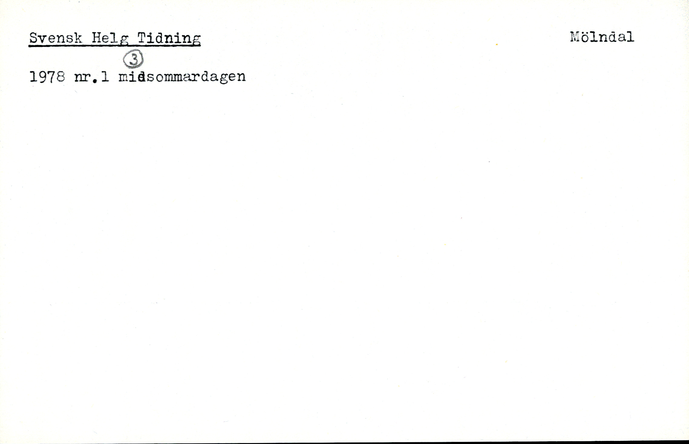 Catalogue Card_33125