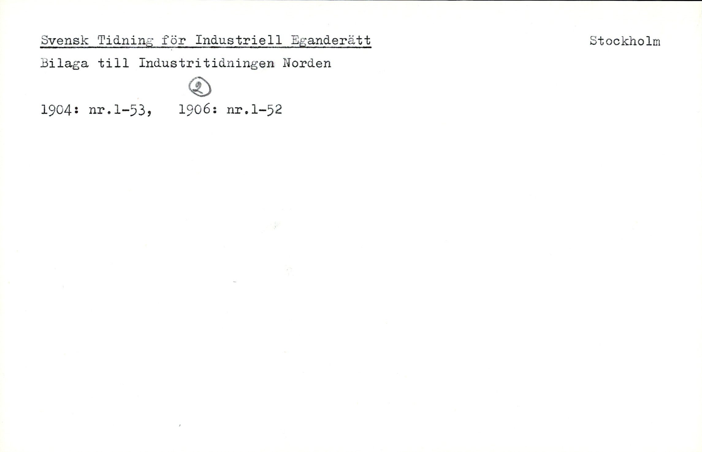 Catalogue Card_33155