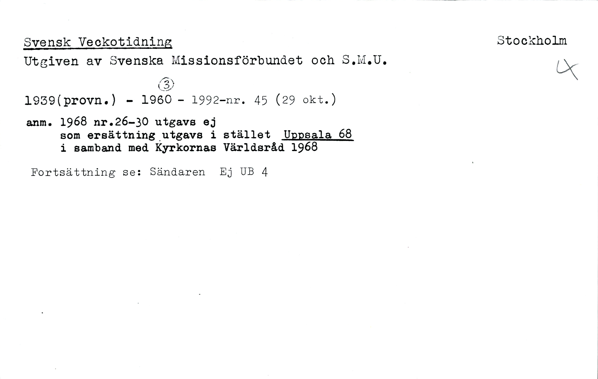 Catalogue Card_33158