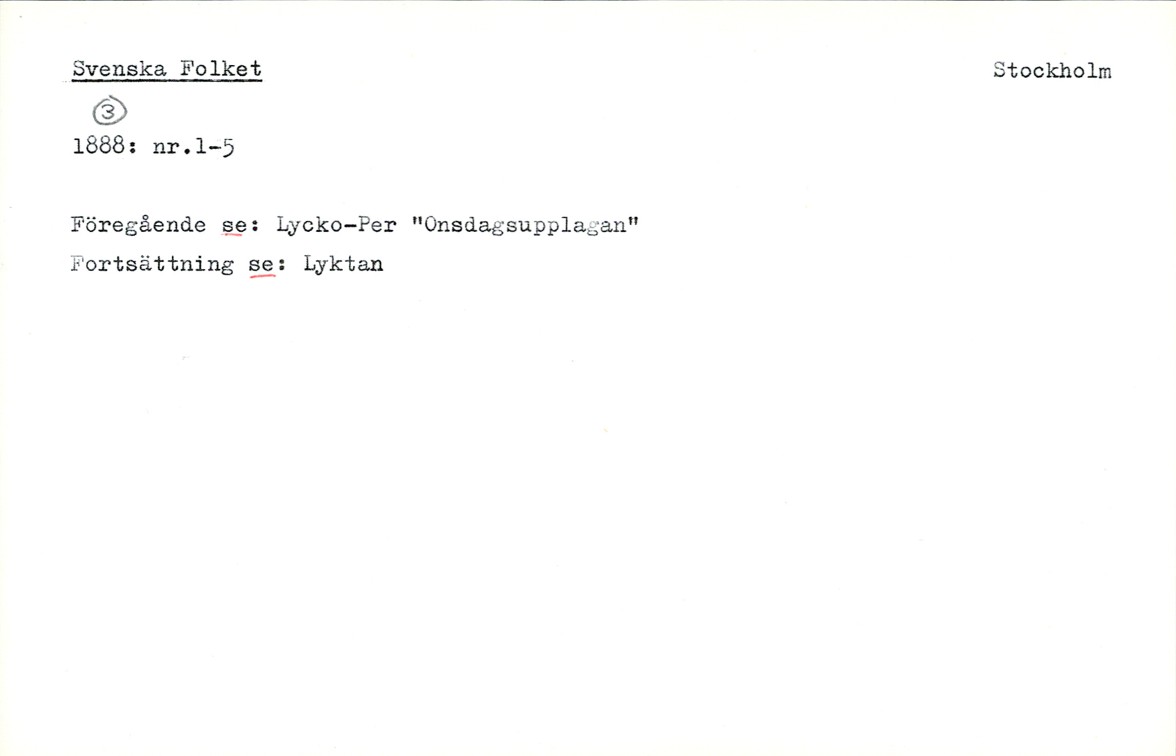 Catalogue Card_33177