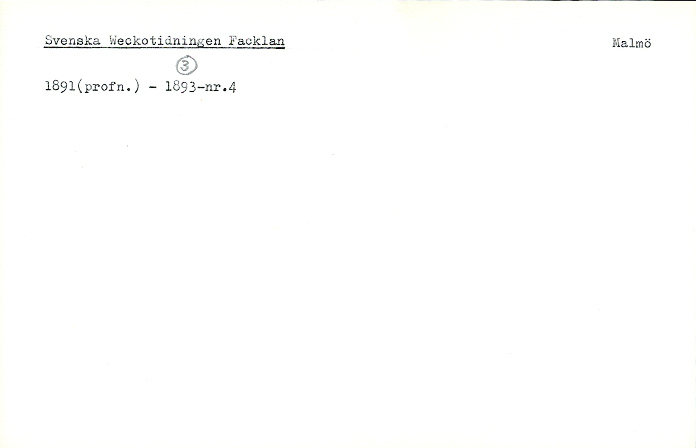 Catalogue Card_33229