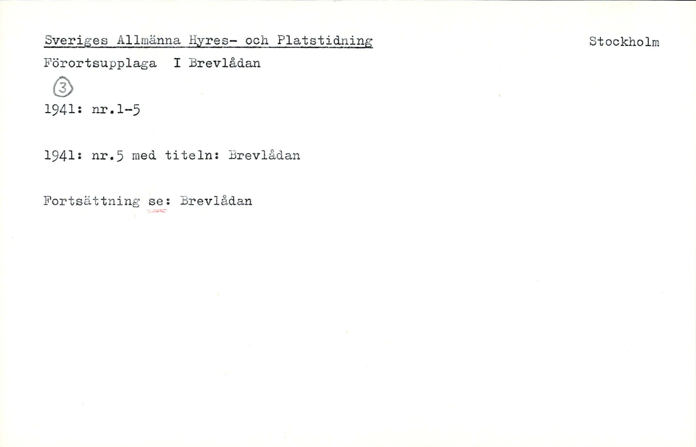 Catalogue Card_33264