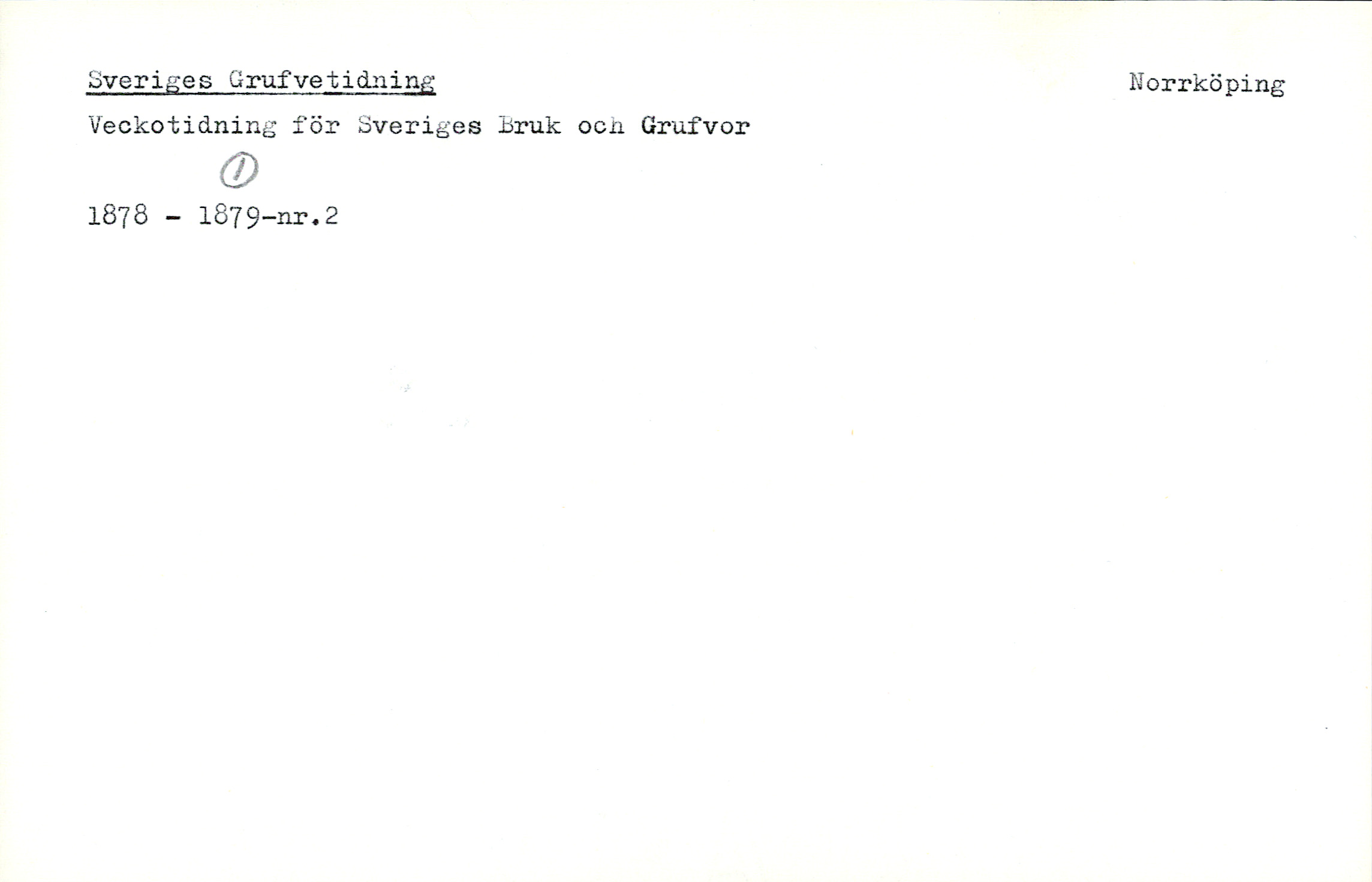 Catalogue Card_33270