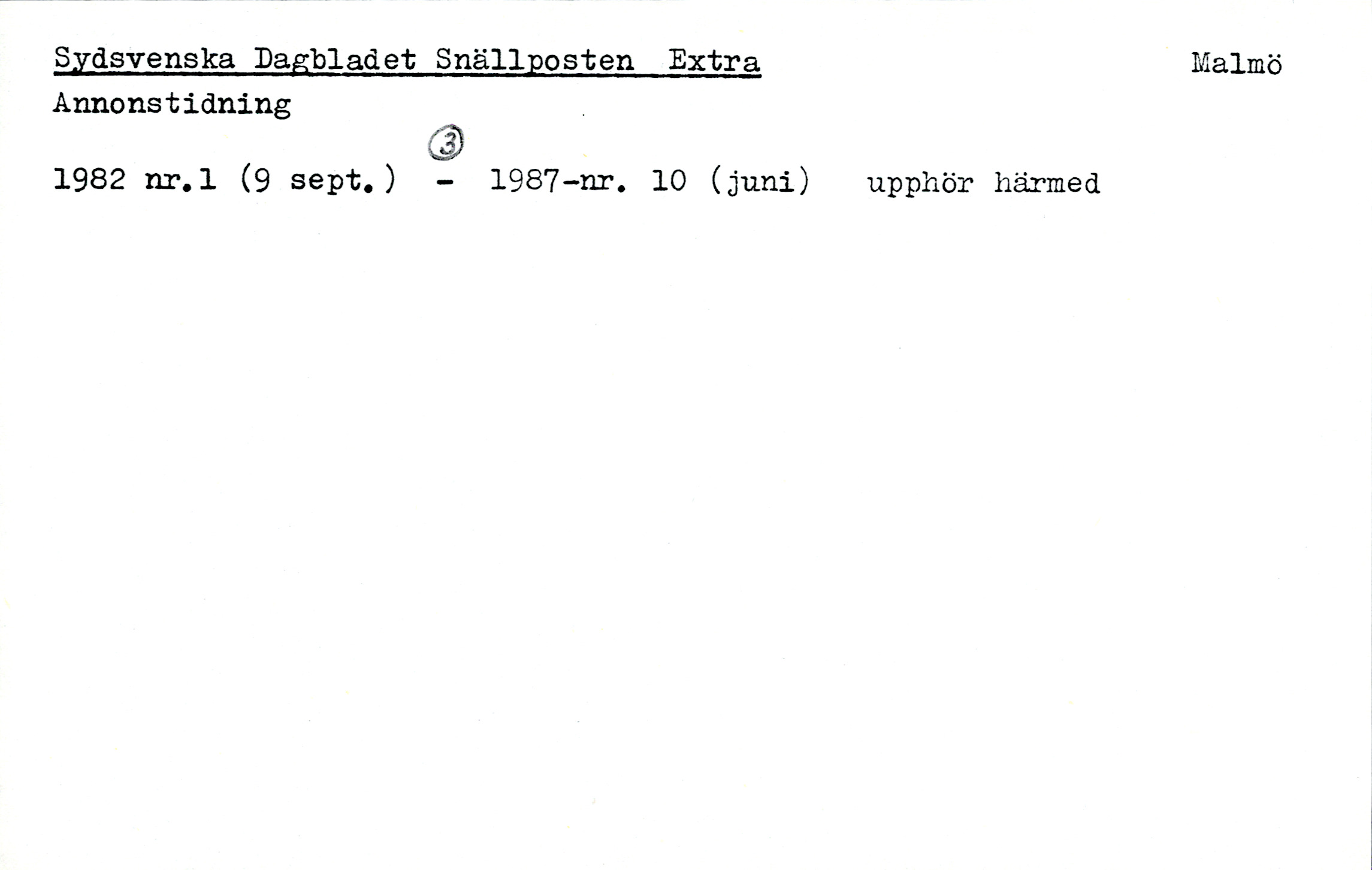 Catalogue Card_33296