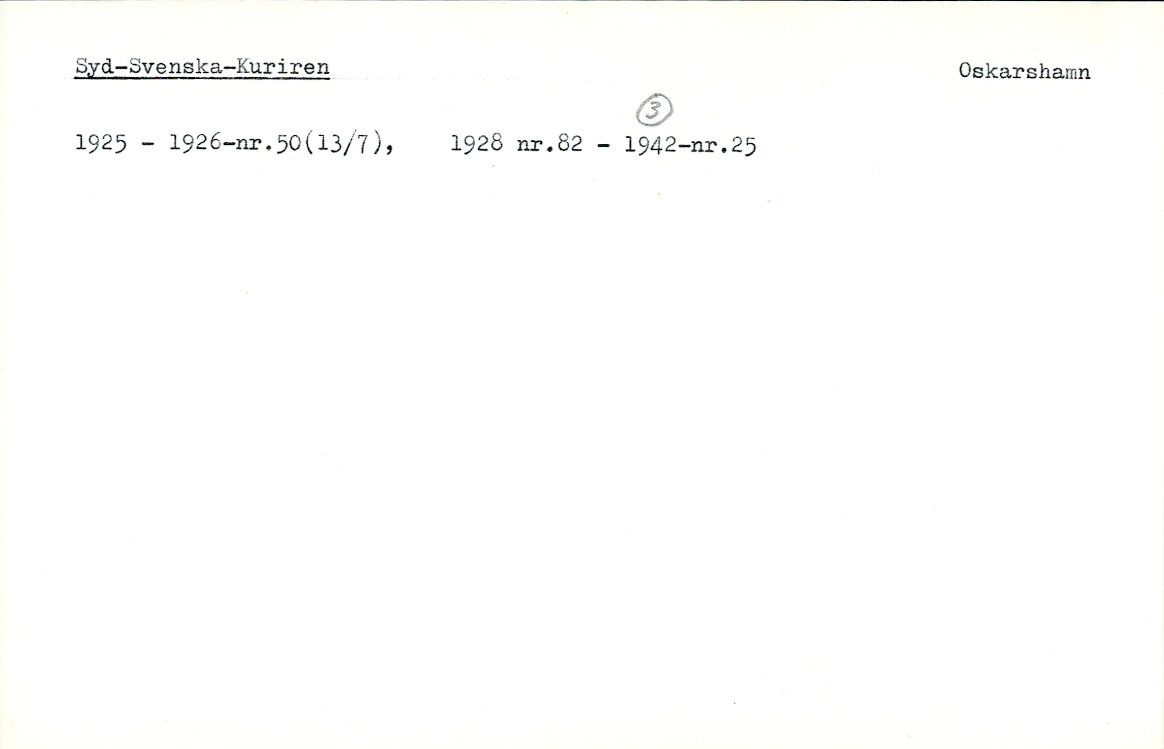 Catalogue Card_33298