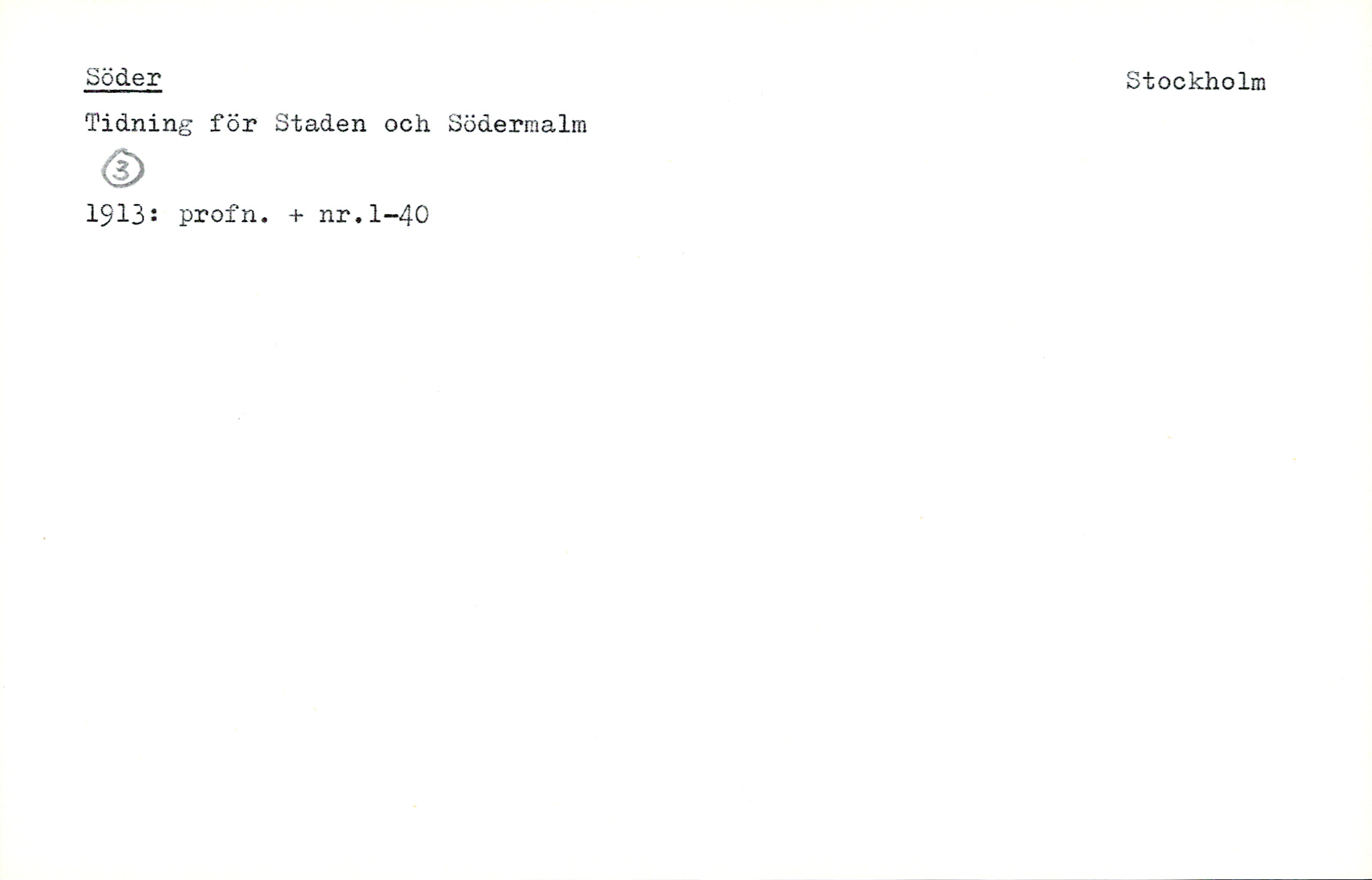 Catalogue Card_33329