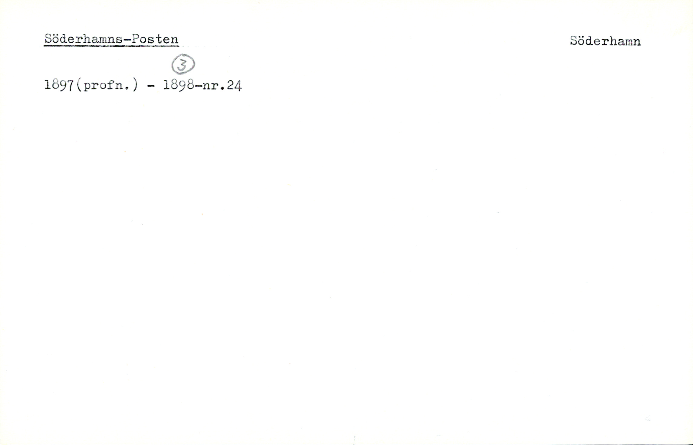 Catalogue Card_33338