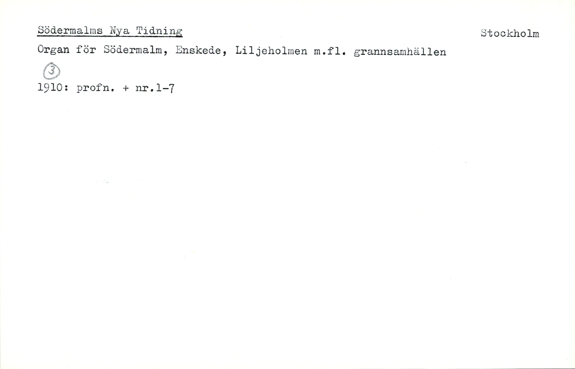 Catalogue Card_33349