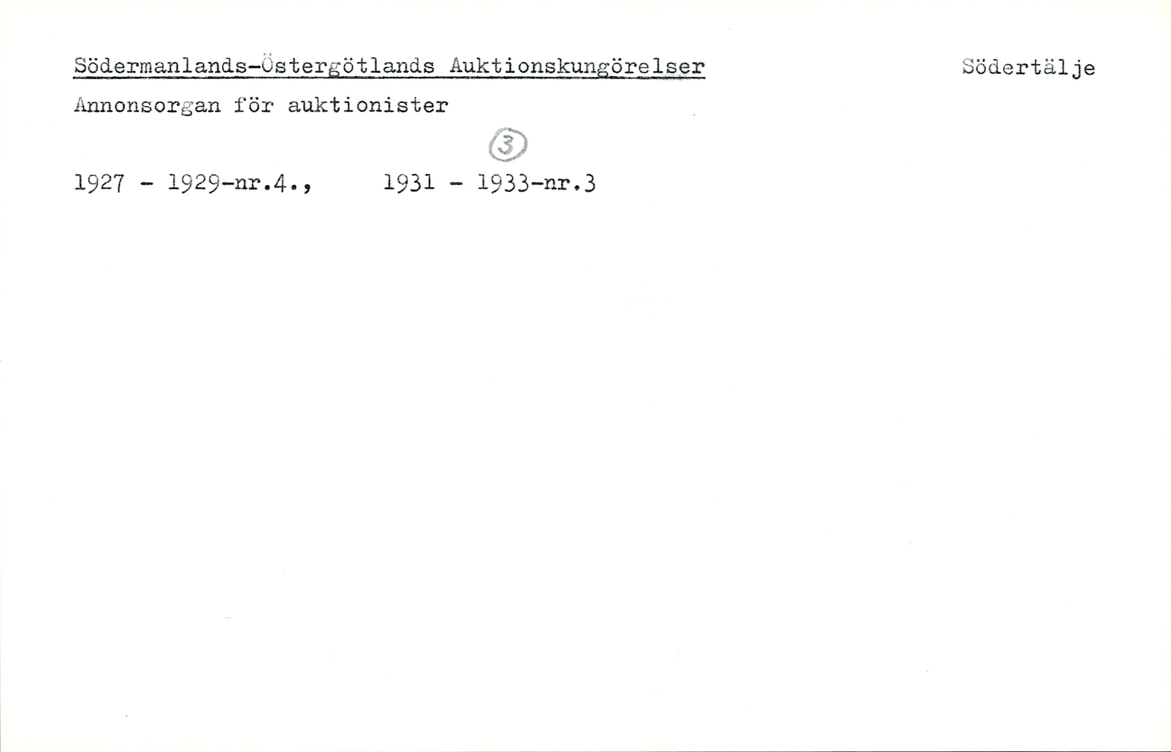 Catalogue Card_33359