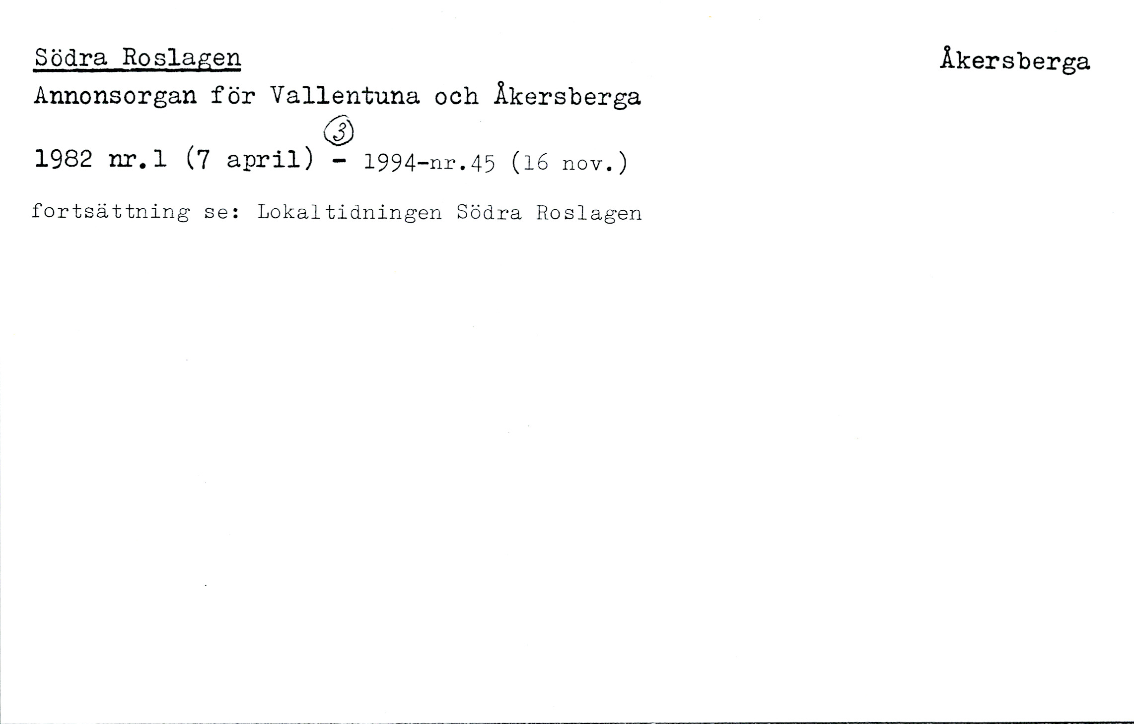 Catalogue Card_33385