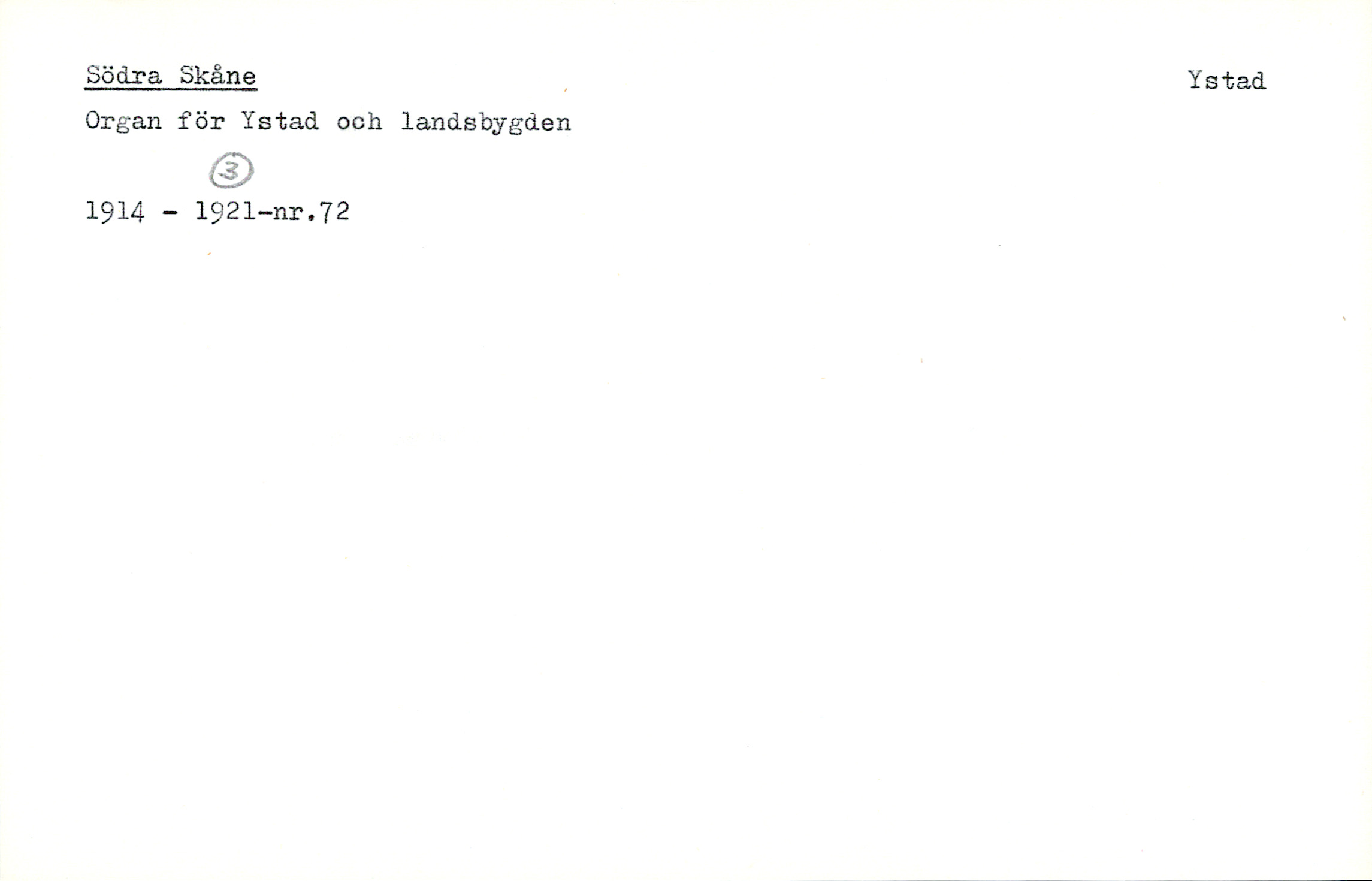 Catalogue Card_33388