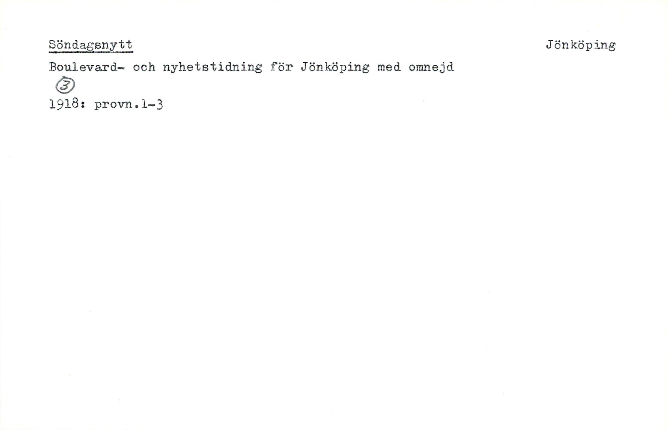 Catalogue Card_33419