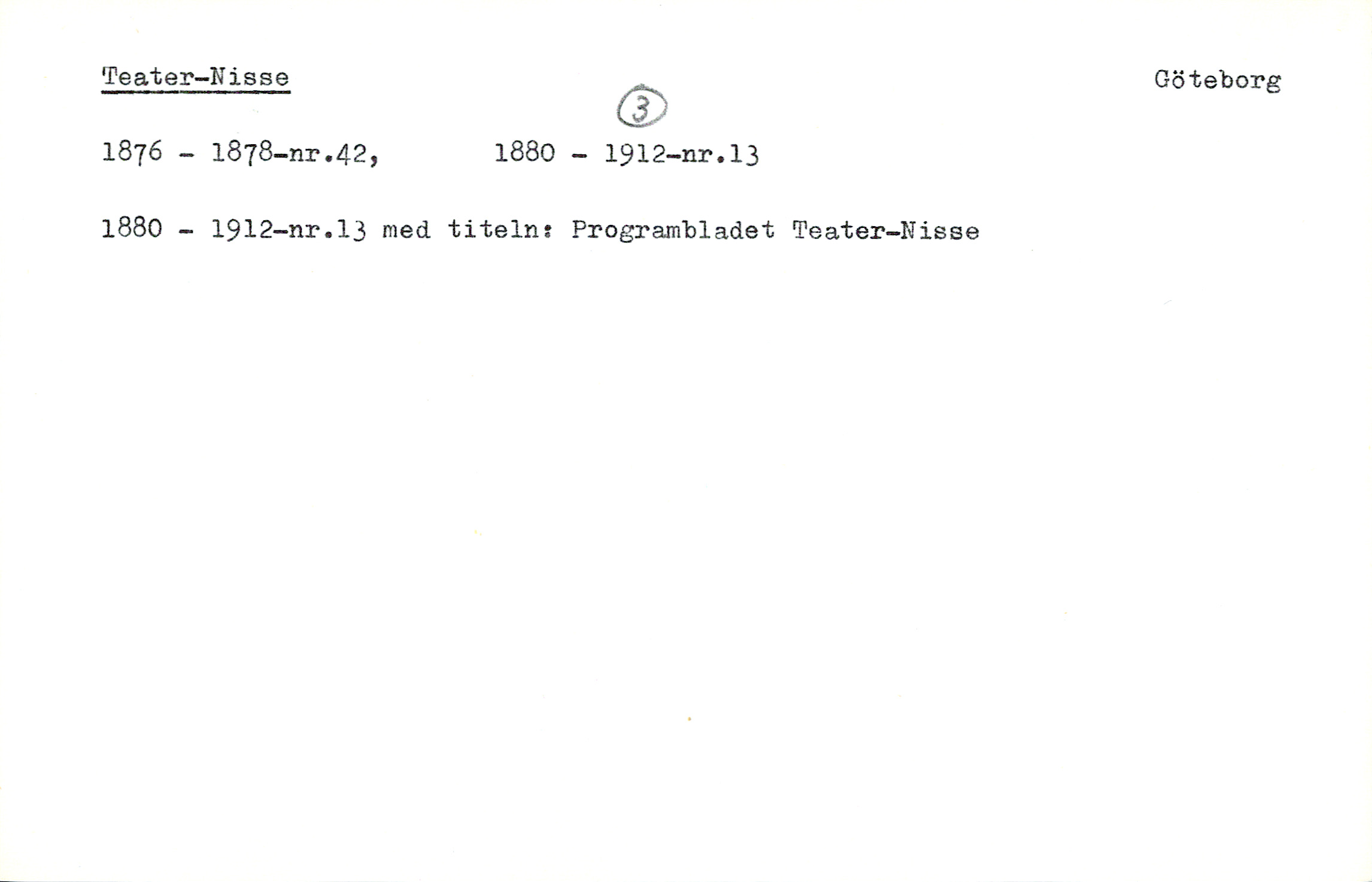 Catalogue Card_33448