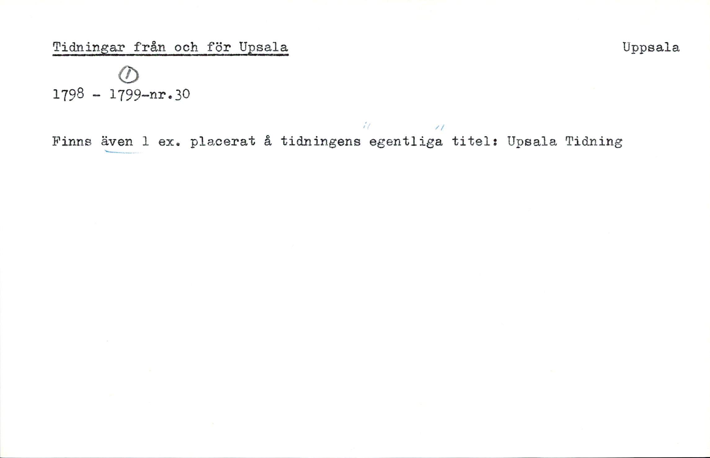 Catalogue Card_33525