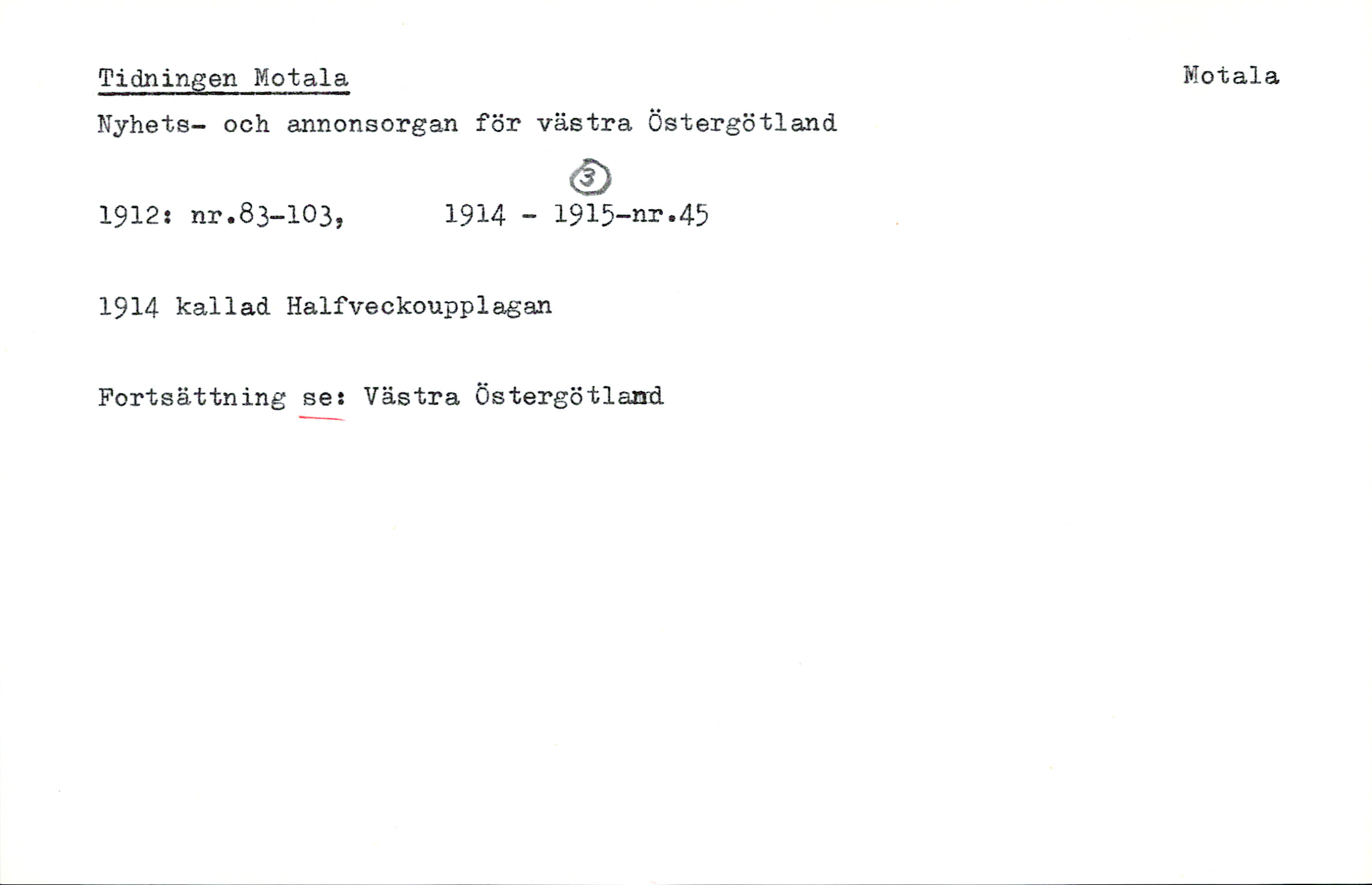 Catalogue Card_33532